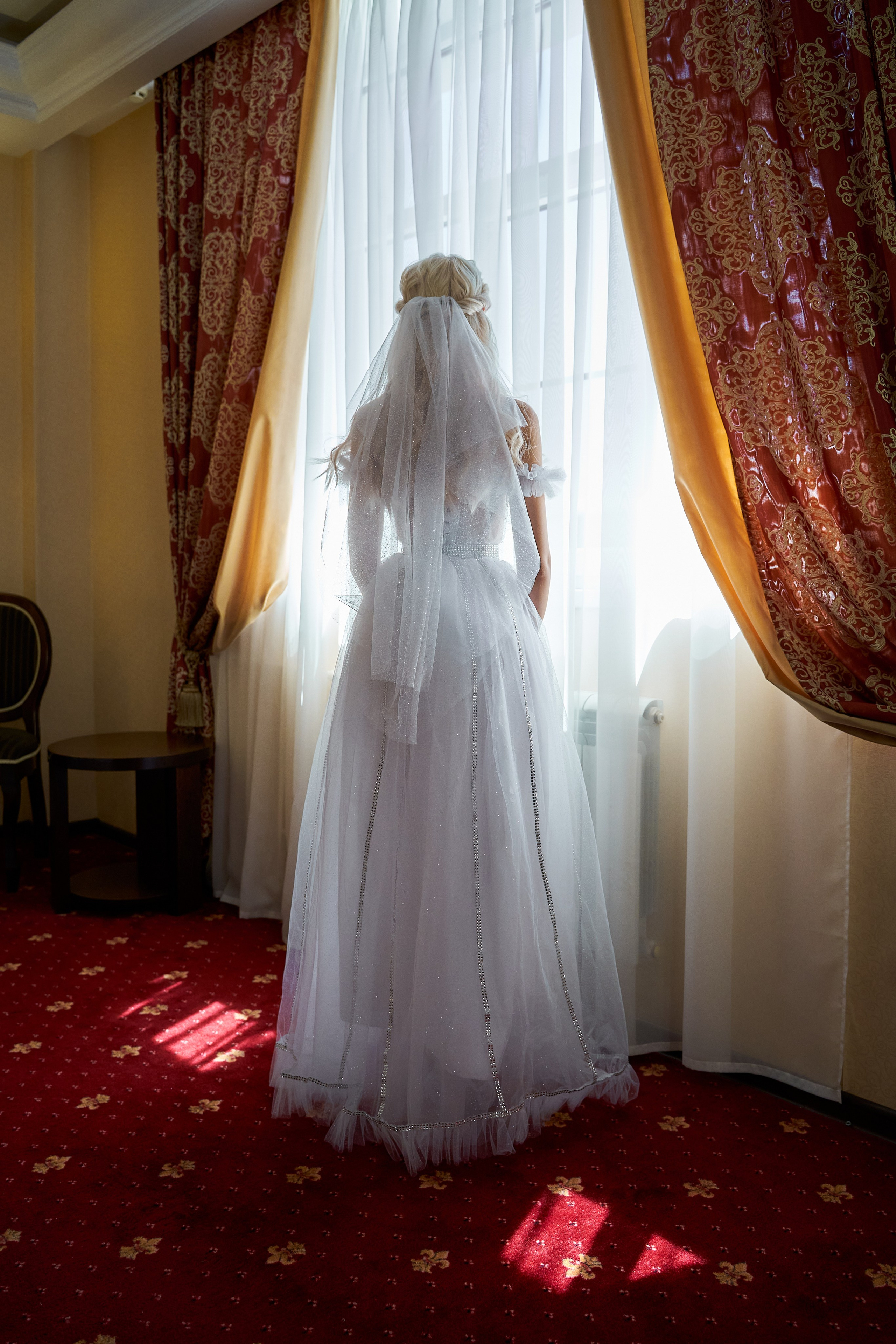 Родион и Елена. Фотограф Никита Барановский