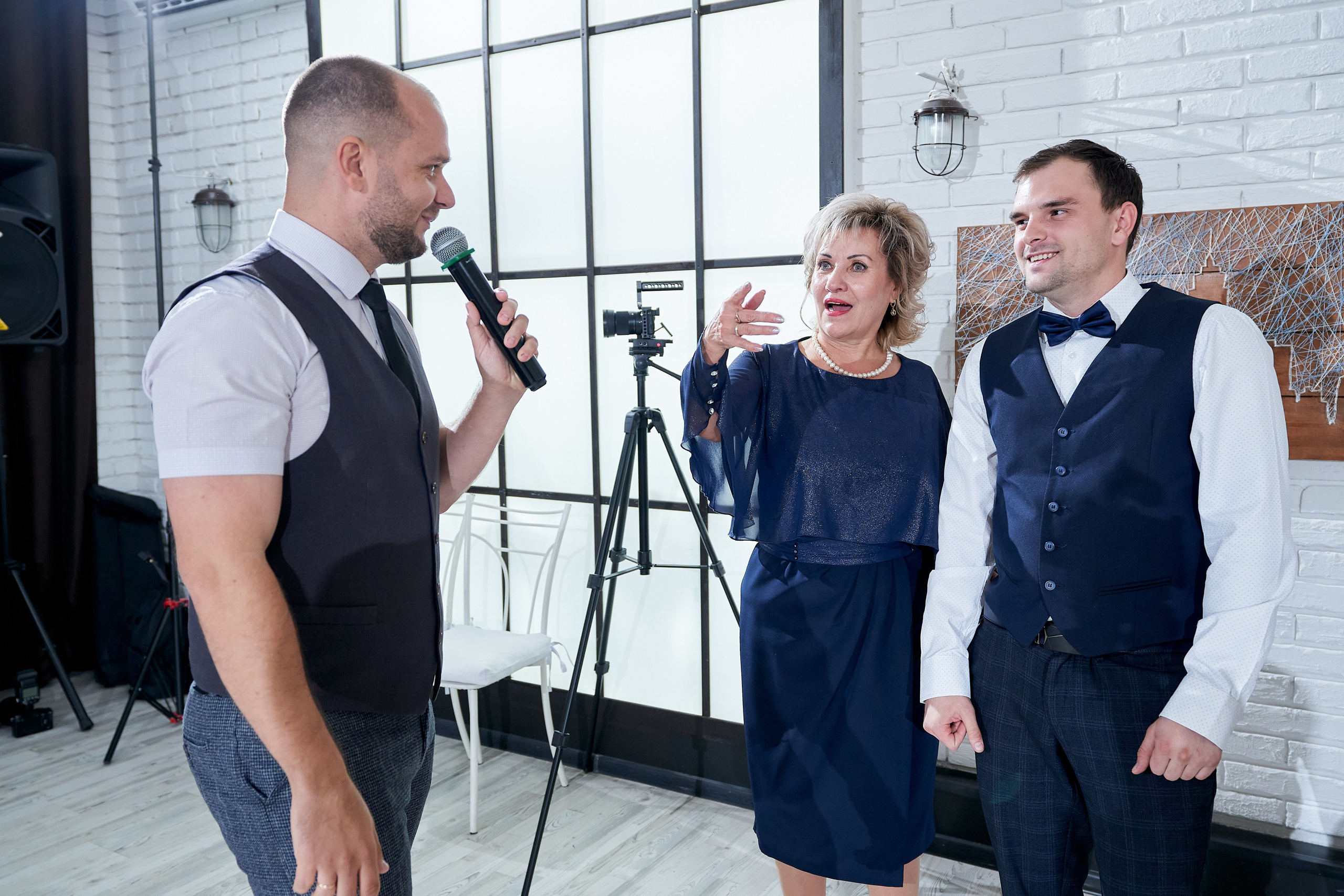 Владимир и Мария. Фотограф Никита Барановский