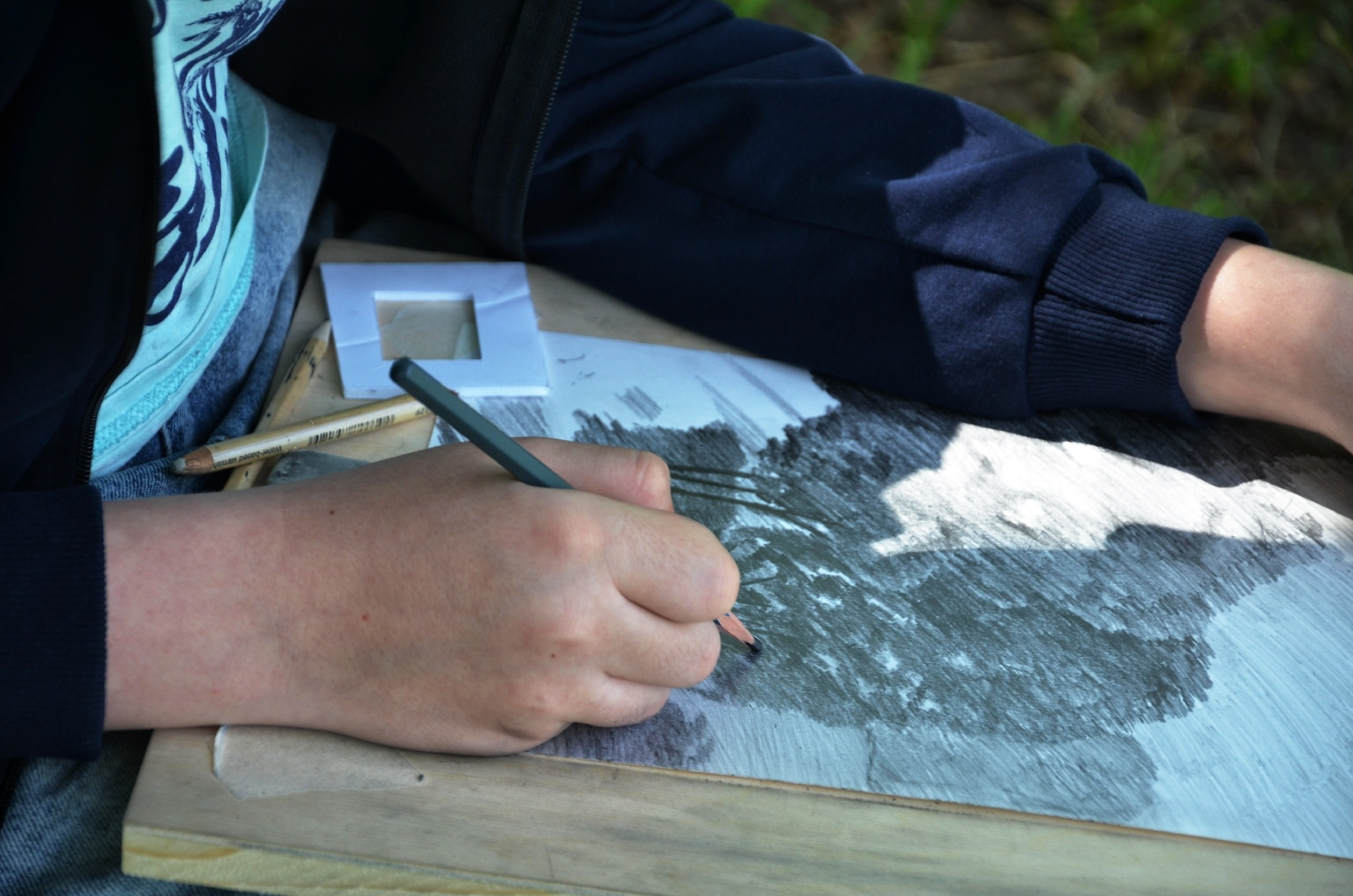 Выездные занятия для детей. Изостудия «Мы рисуем!» ♥ Южное Бутово, Москва