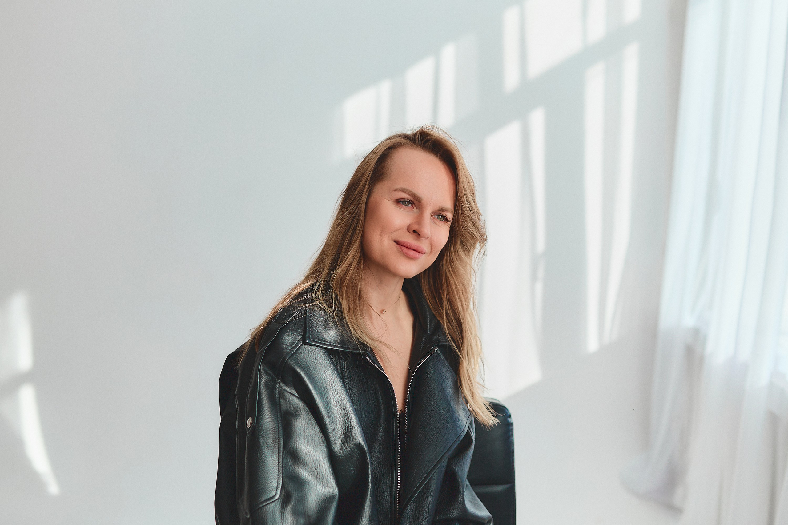 Маша. Фотограф Евгений Леонов