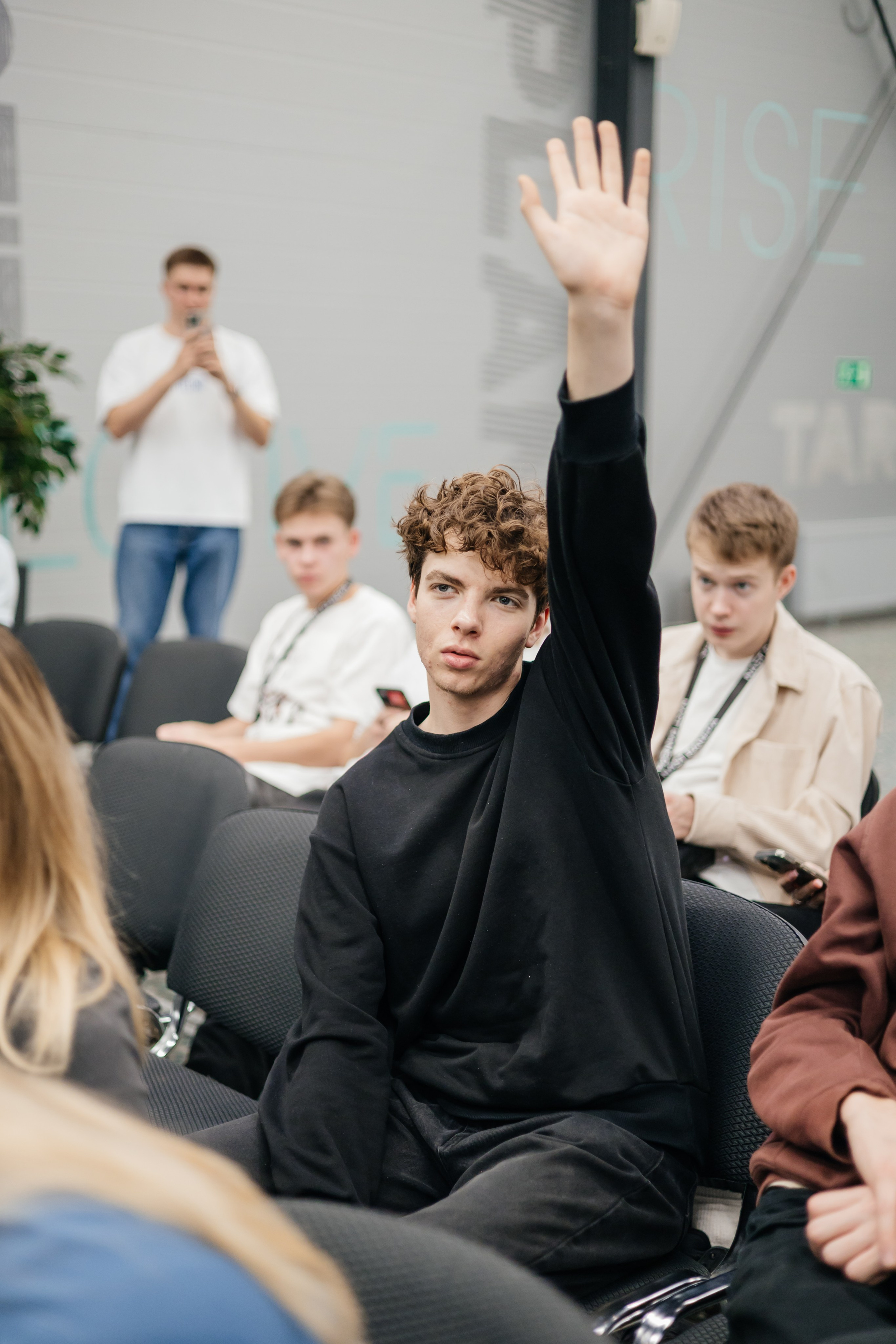 Всероссийский Форум Наставников NAST RANEPA. Дарья Нерсесян — фотограф в Ростове-на-Дону