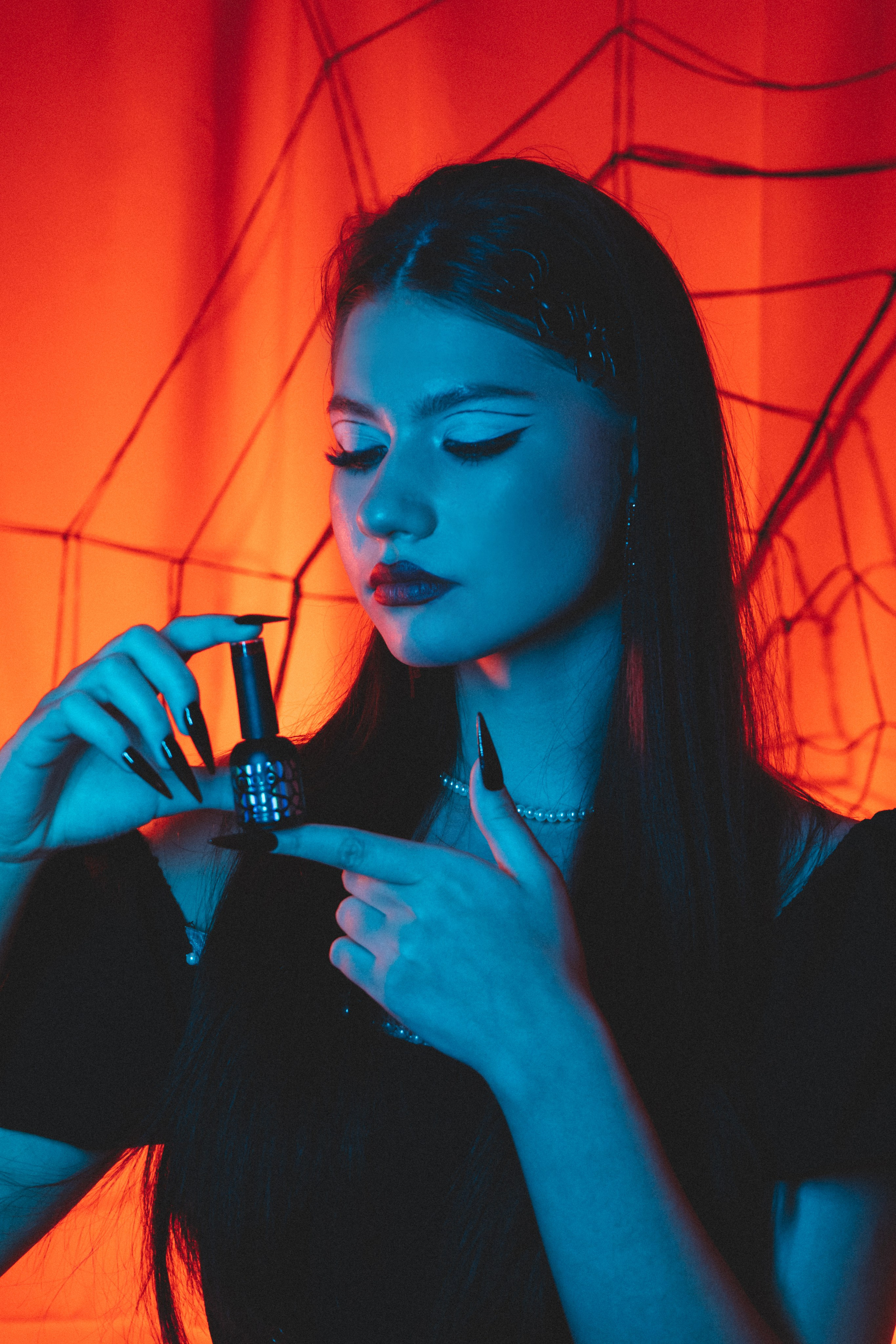 Halloween. Анастасия Попова — Fashion photographer