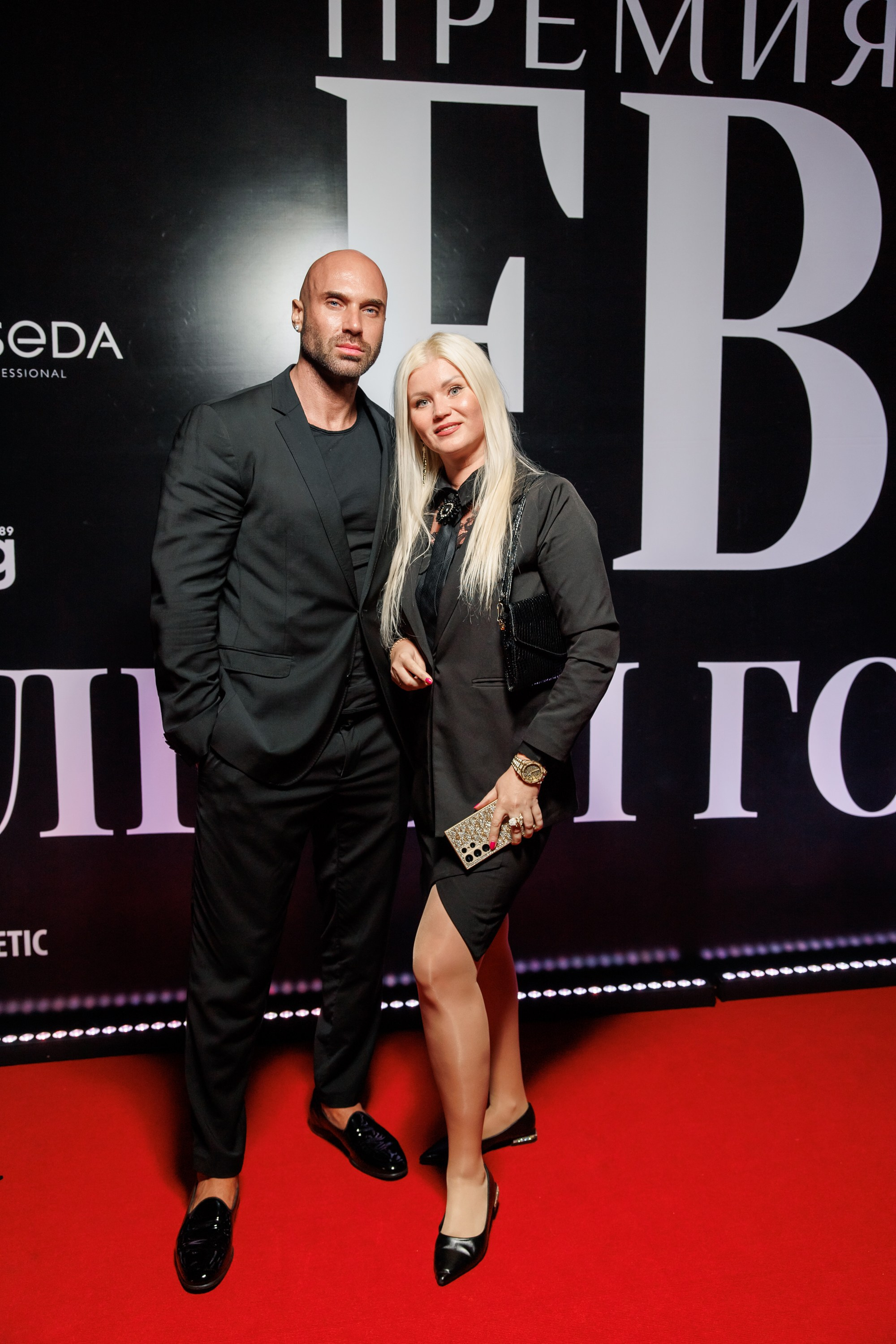 Премия глянцевого журнала FB. Репортажный фотограф. Москва. Алина Ланская