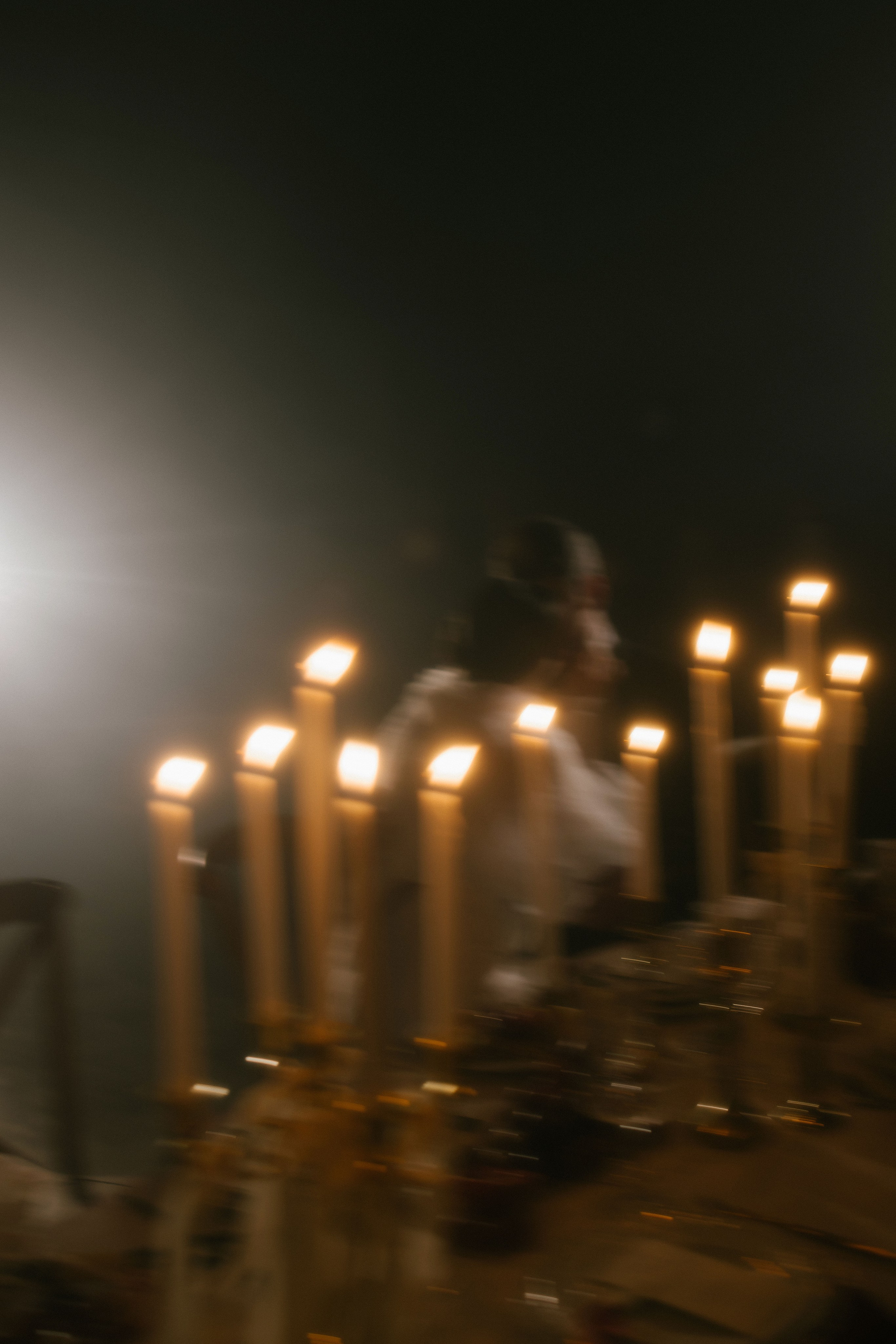 При свечах…. Свадебный фотограф в Москве