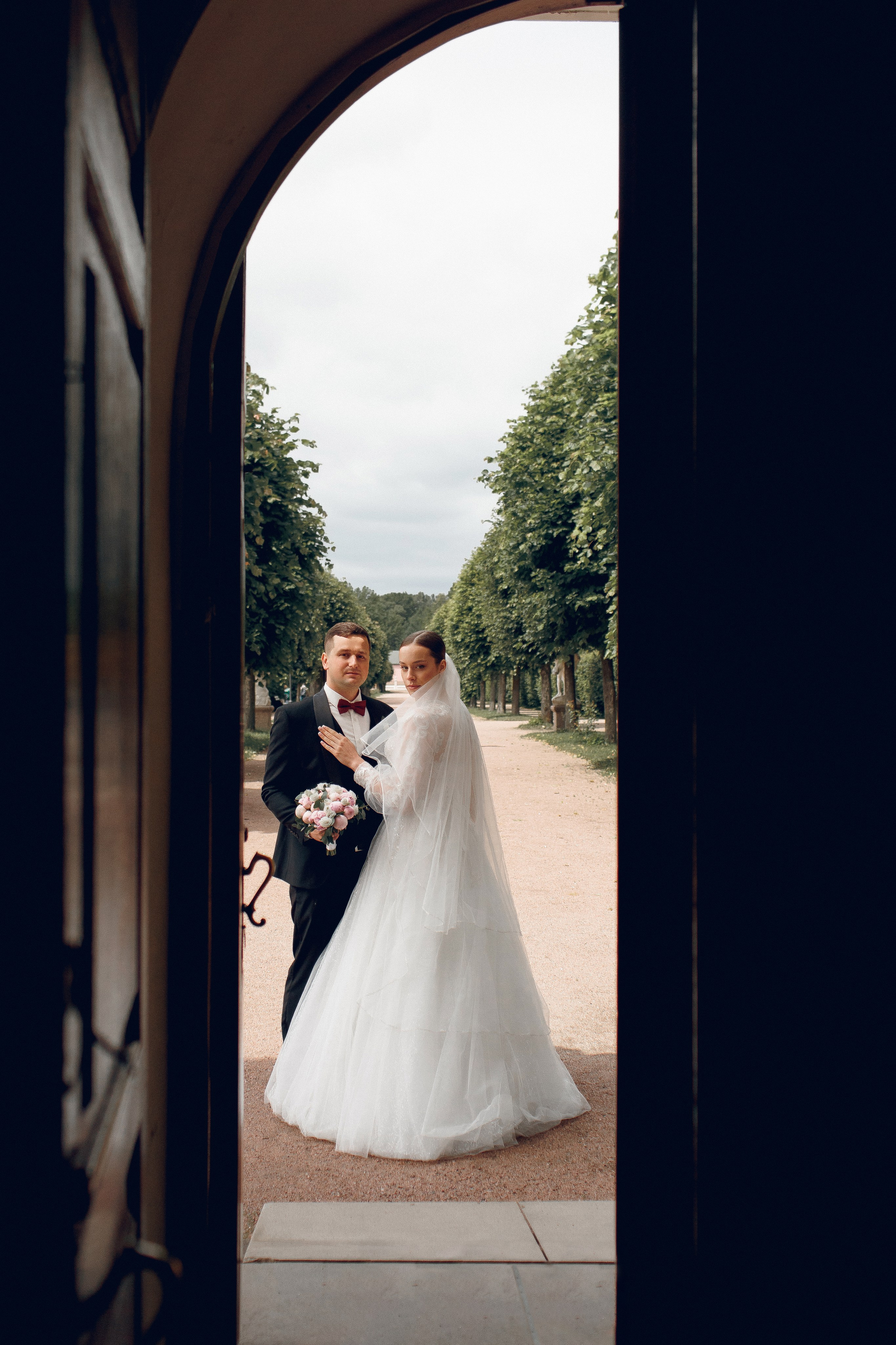 Свадебная фотосъемка. Свадебный фотограф Никитин Дмитрий Раменское Жуковский Москва