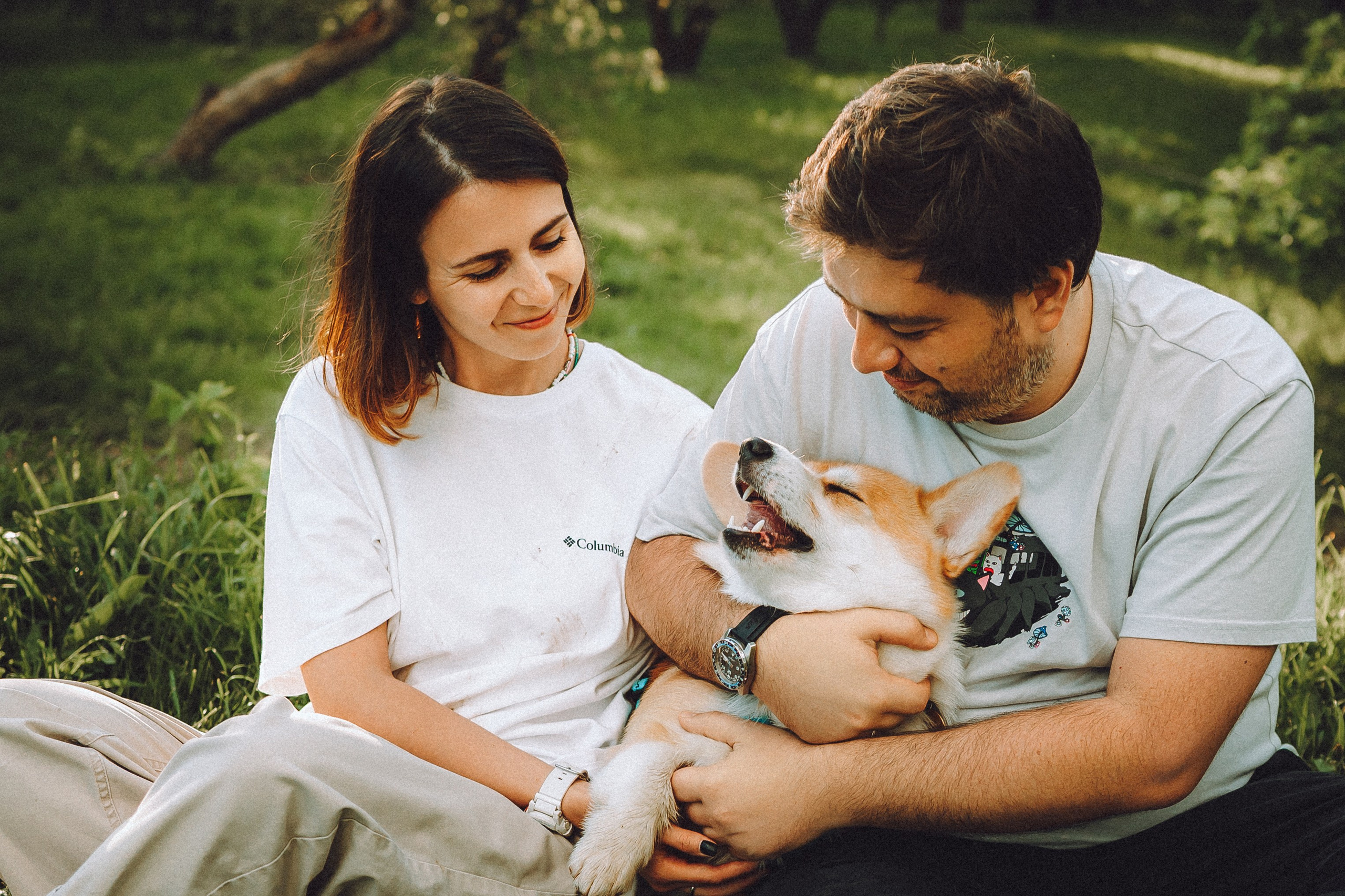 Вирджик и его семья