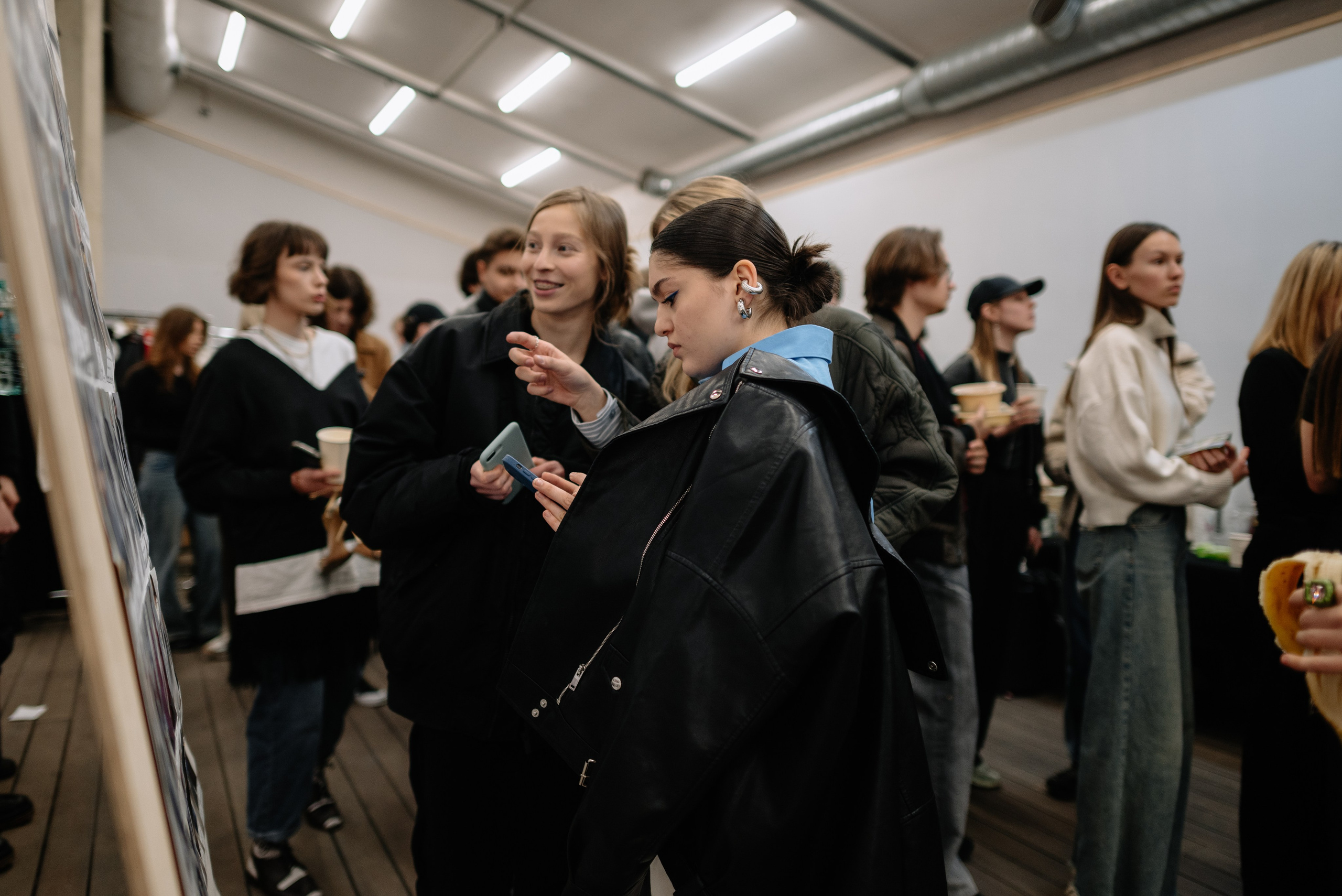 Школа дизайна НИУ ВШЭ. Показ «H.A.R.D. 012: Сохрани мою вещь навсегда». Еремина Катерина