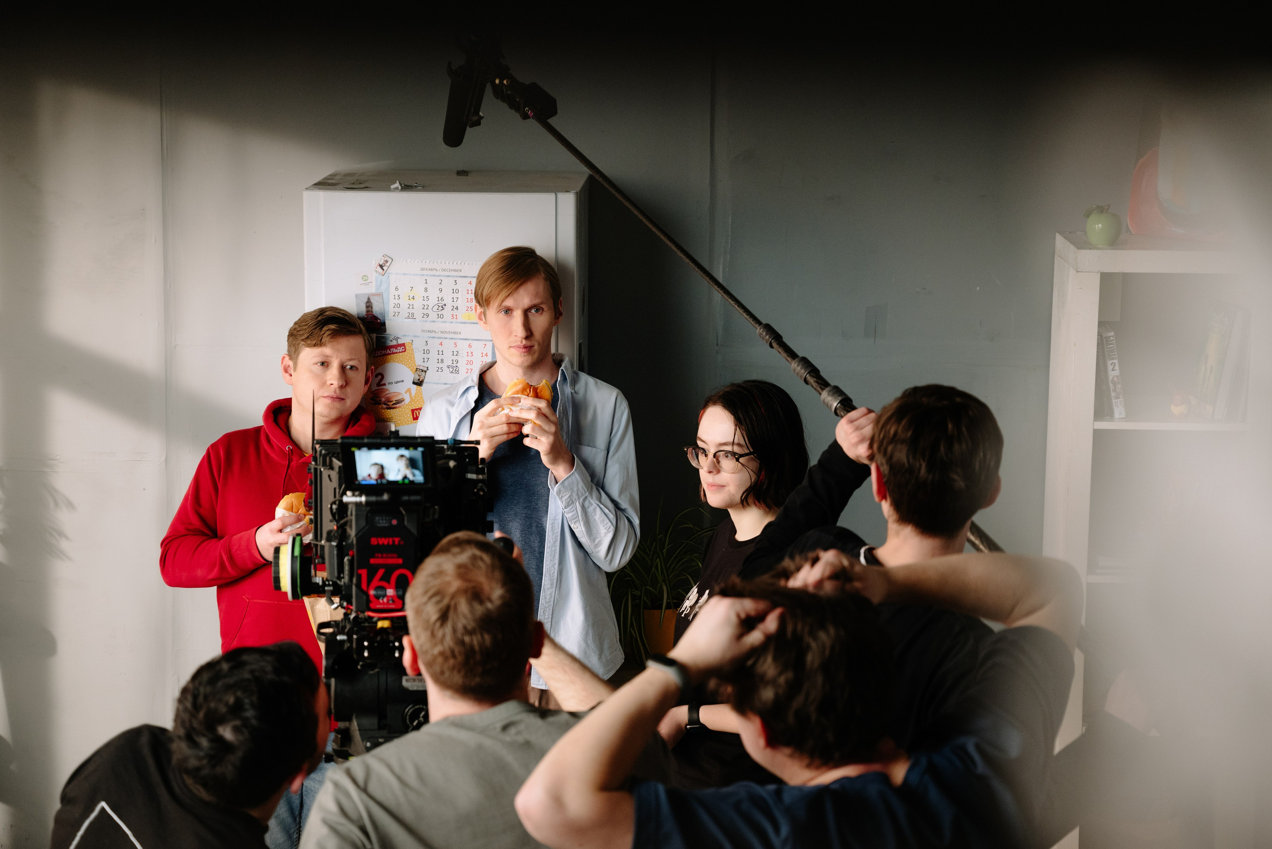 Moscow Film School. Еремина Катерина