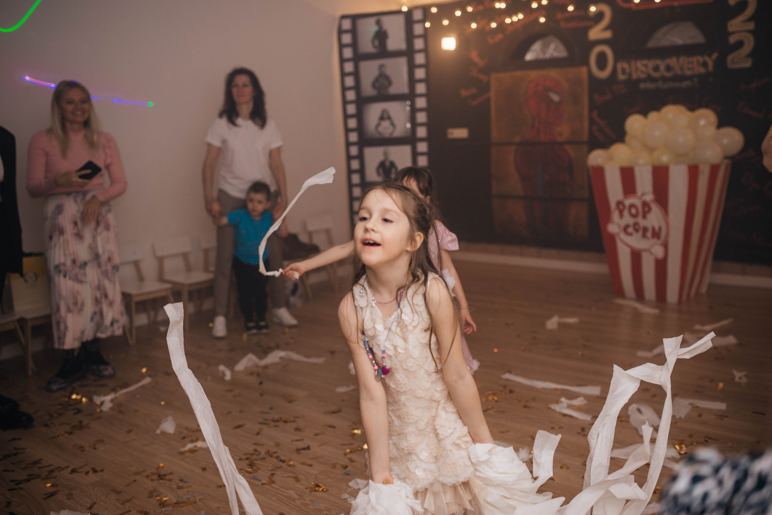 Выпускной в детском саду. Семейный фотограф в Москве Натали Момот