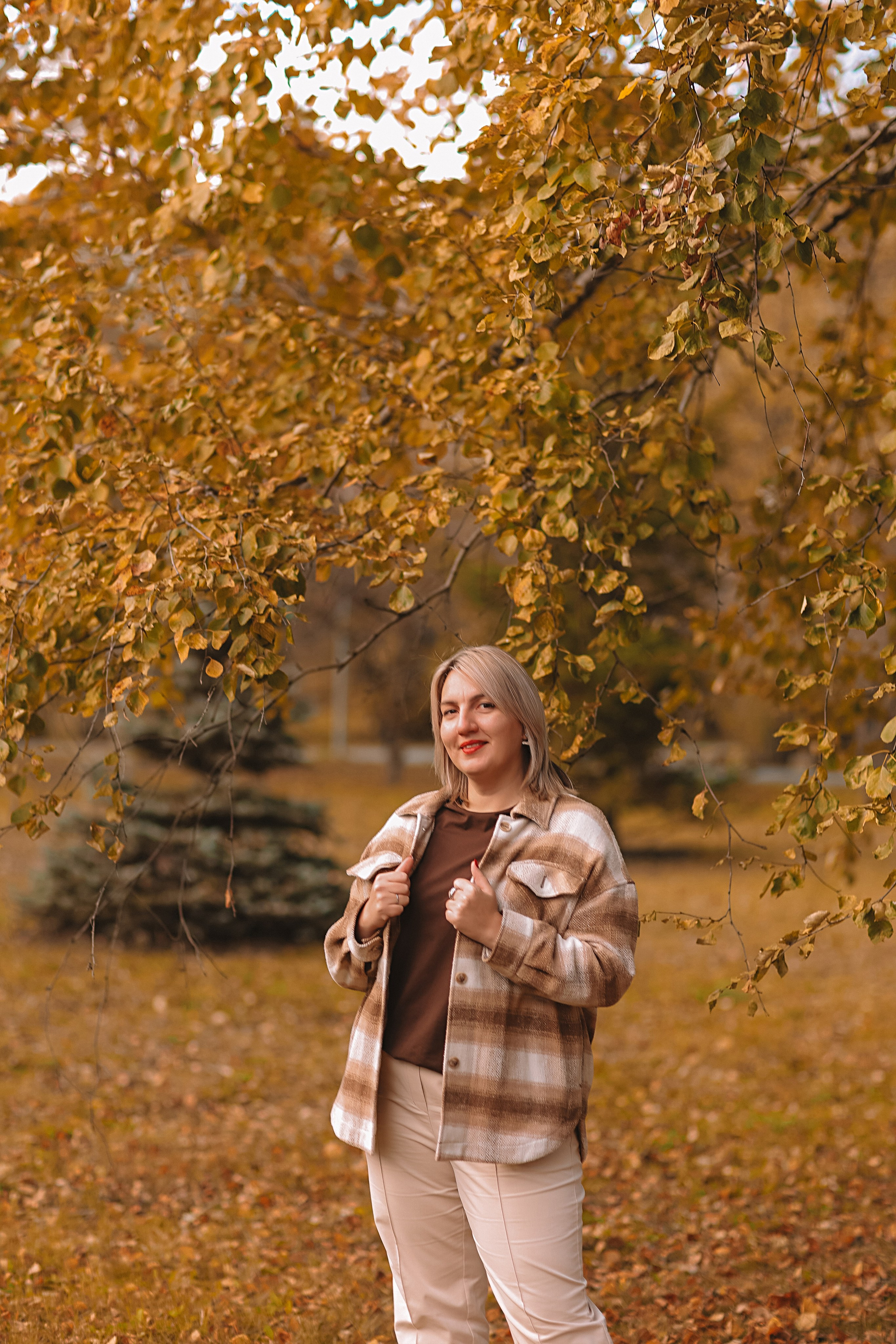 Осень. Семейный фотограф Тюмень, фотограф на роды Салмина Мария