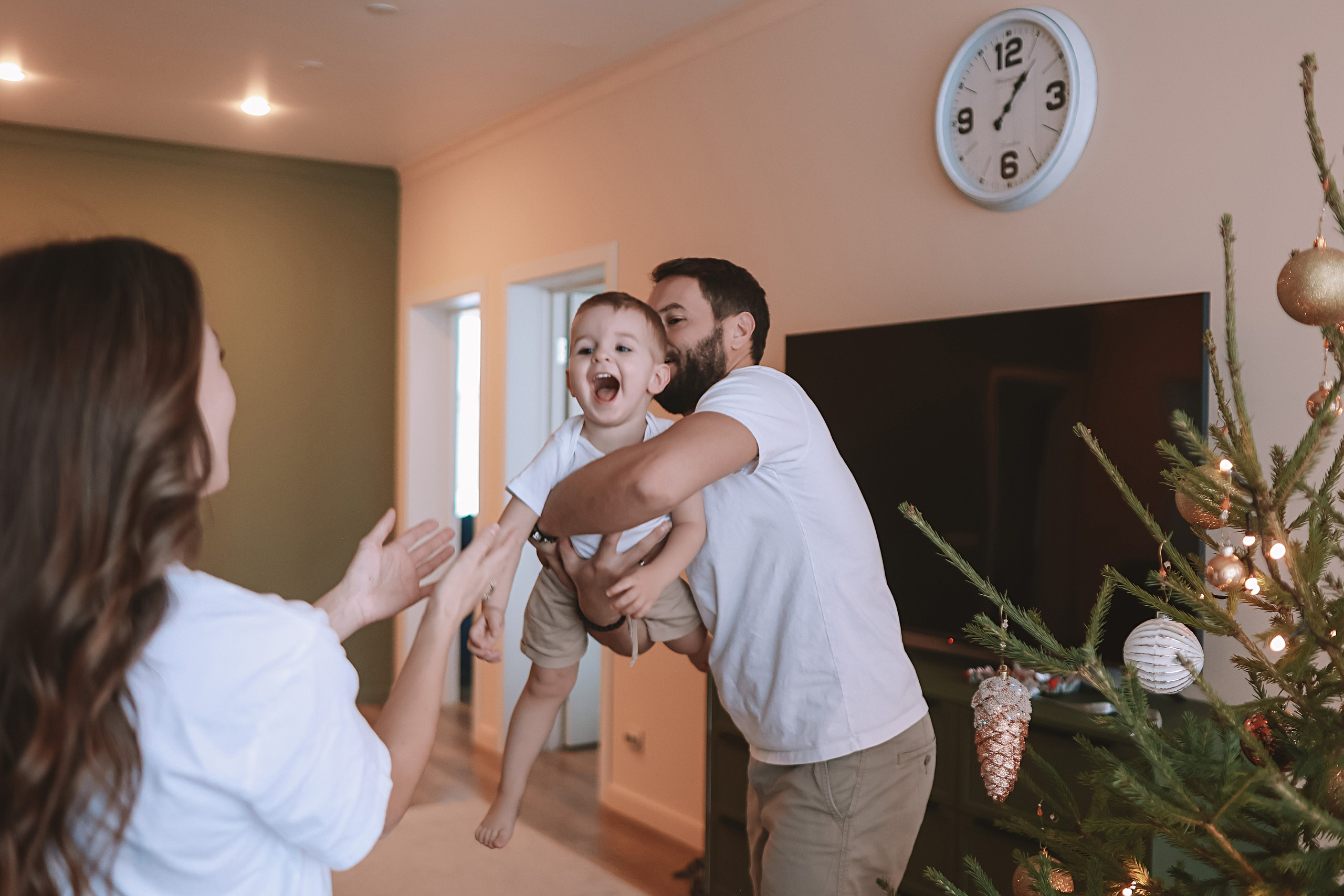 «чтобы было что вспомнить». Семейный фотограф Тюмень, фотограф на роды Салмина Мария