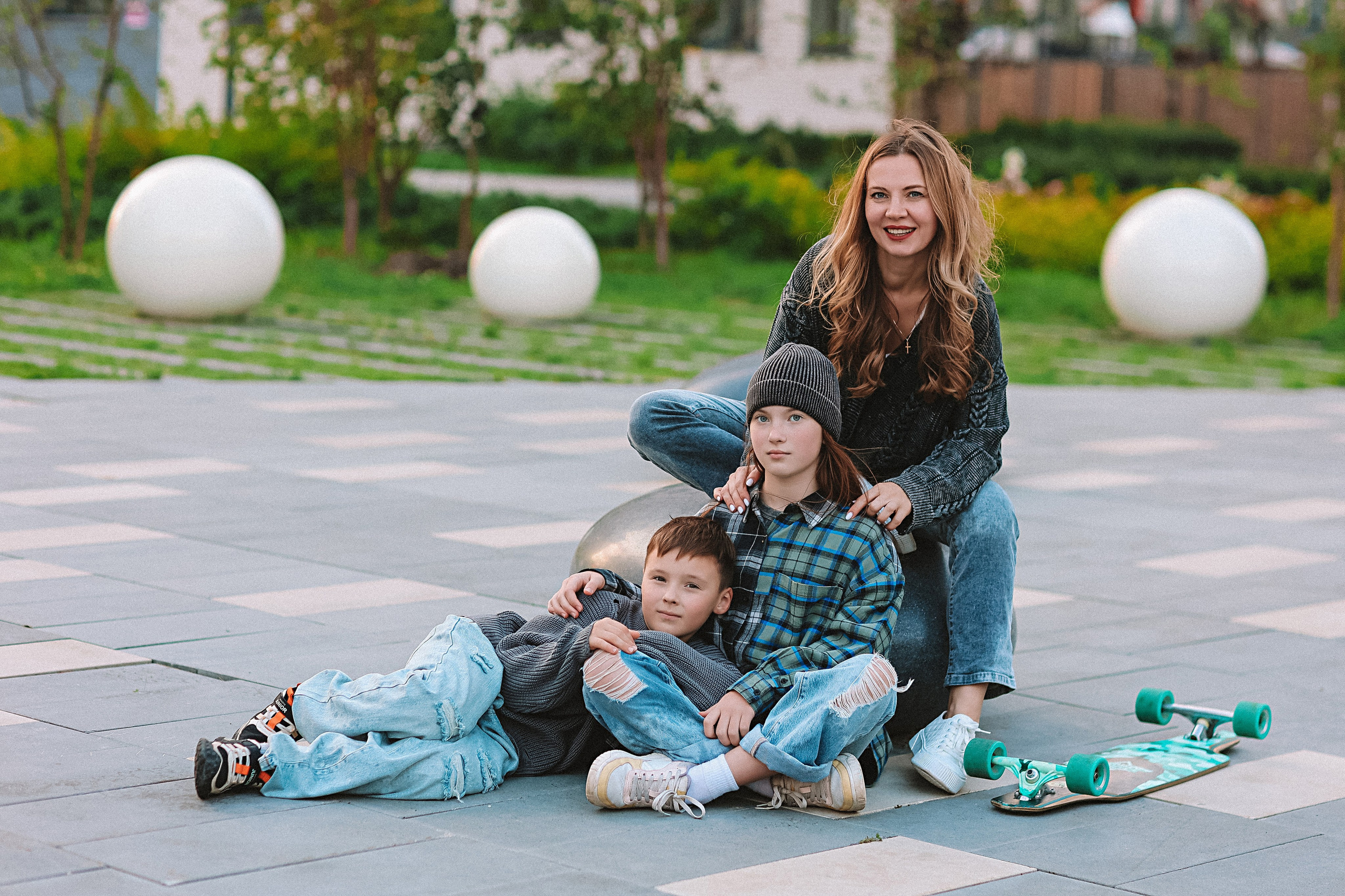 Звездный городок. Семейный фотограф Тюмень, фотограф на роды Салмина Мария