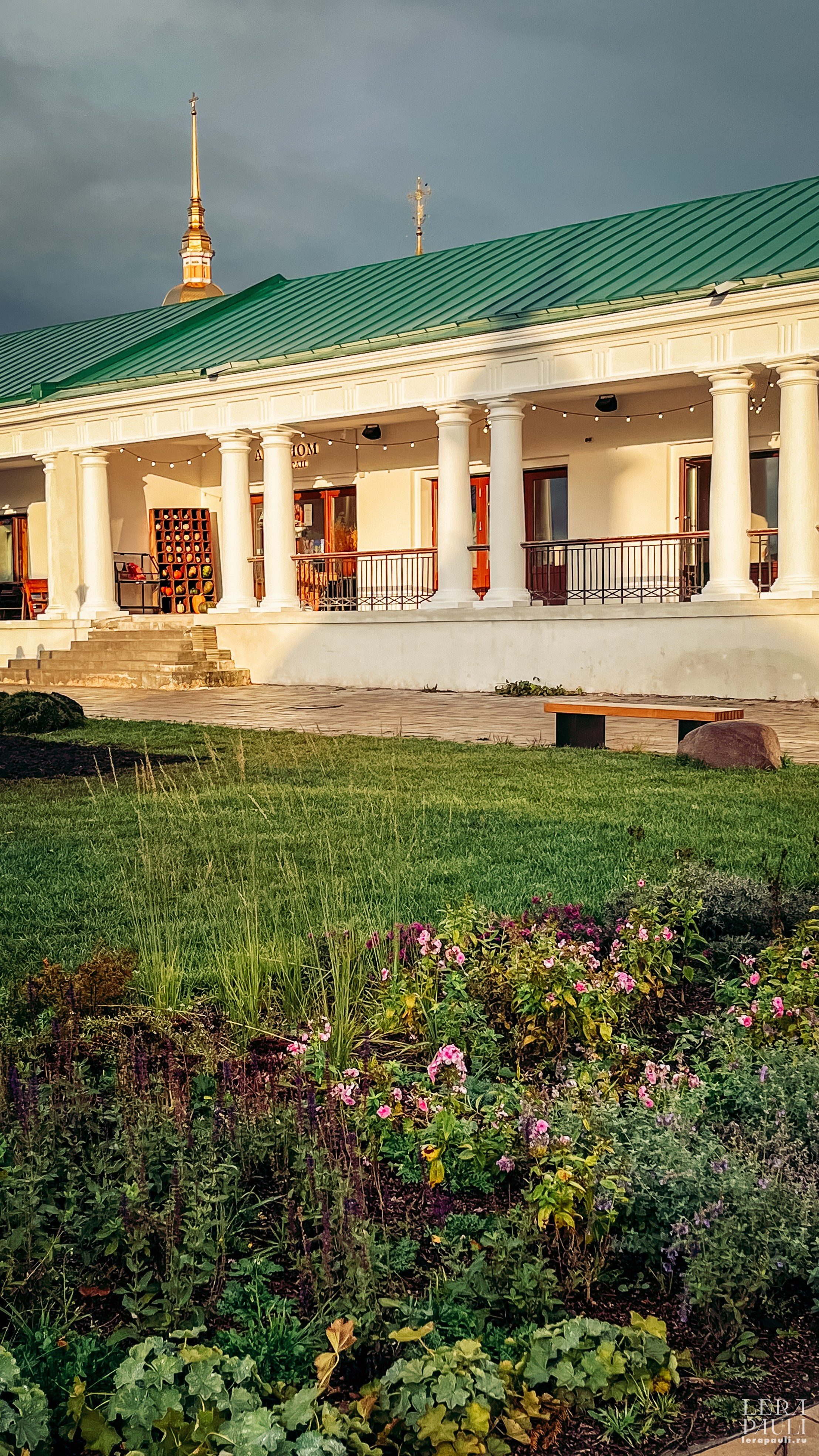 Суздаль. Главная