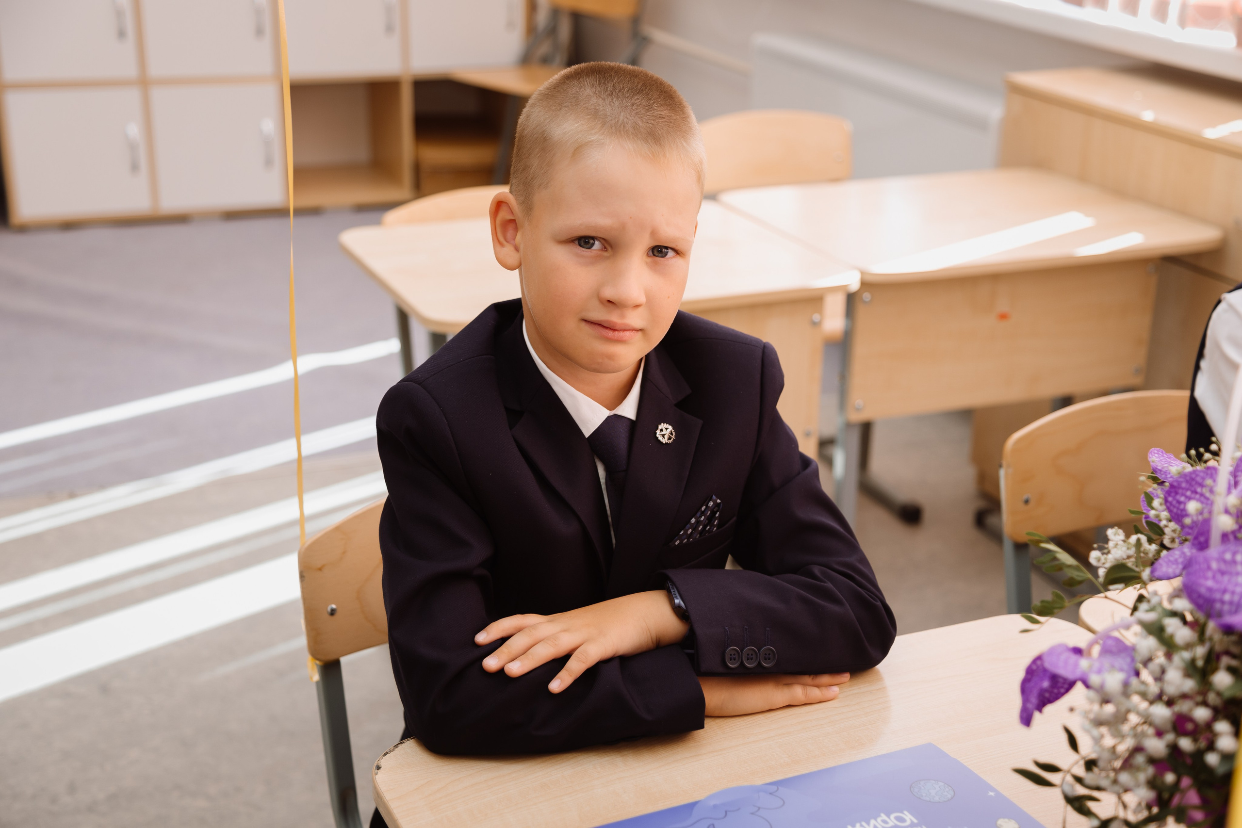 1-е сентября. Профессиональный фотограф Надежда Антонова