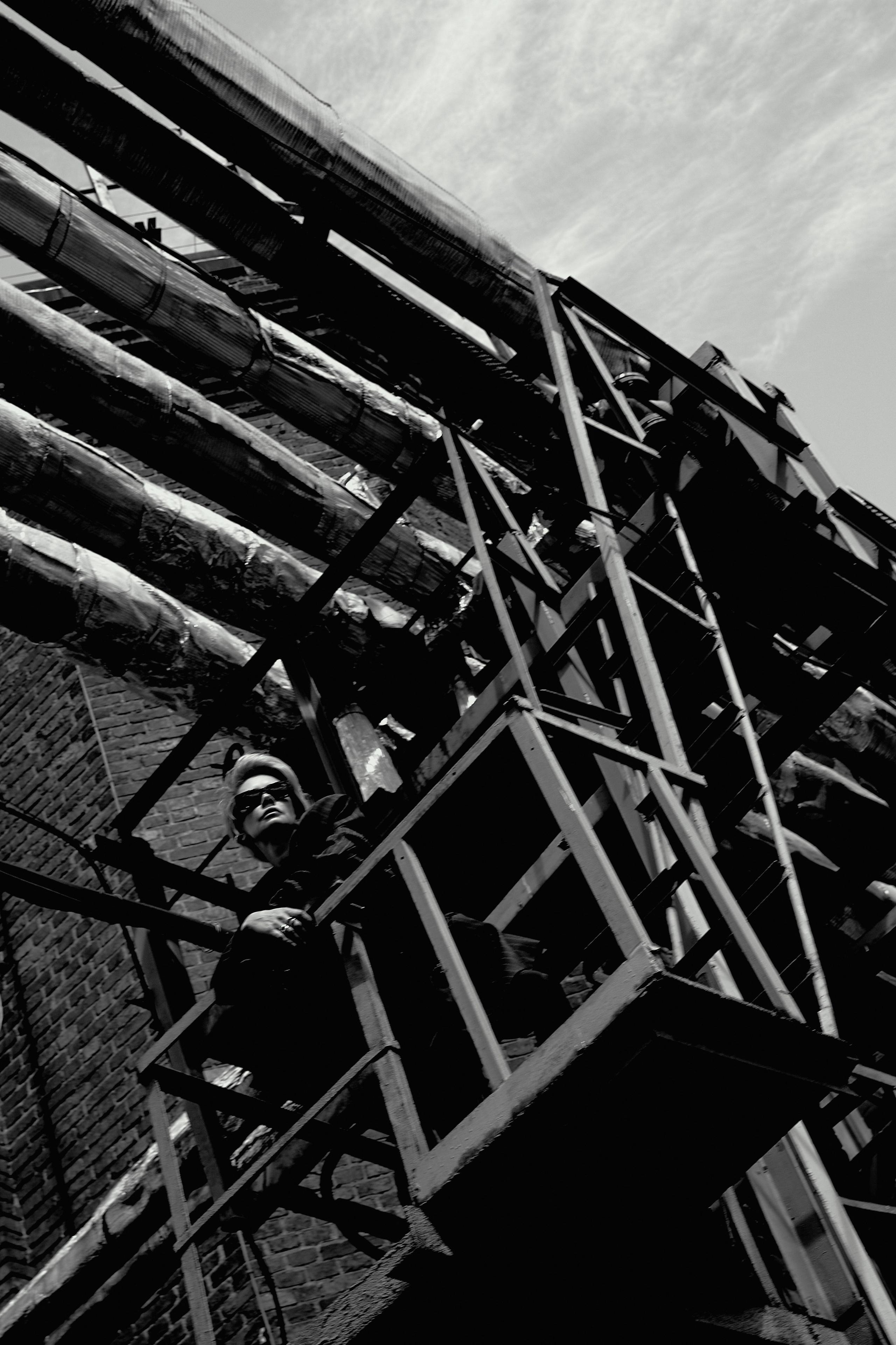 LUBOV. Yulia Otroschenko