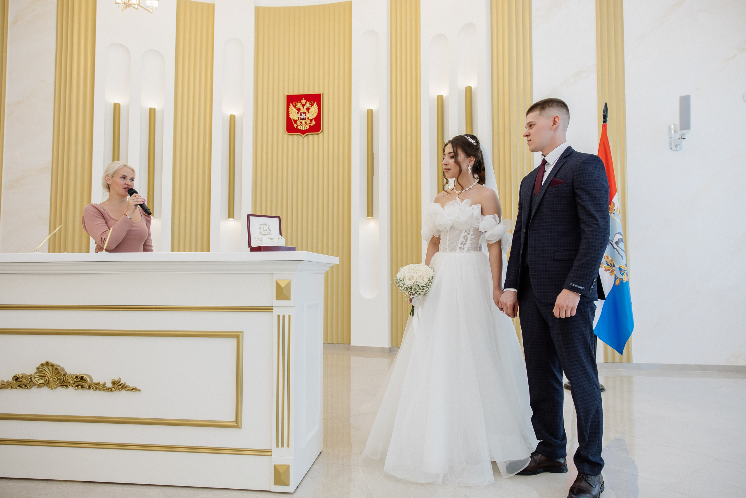 Даниил и Алина. Семейный и свадебный фотограф в Самаре и Кинеле Мария Донцу