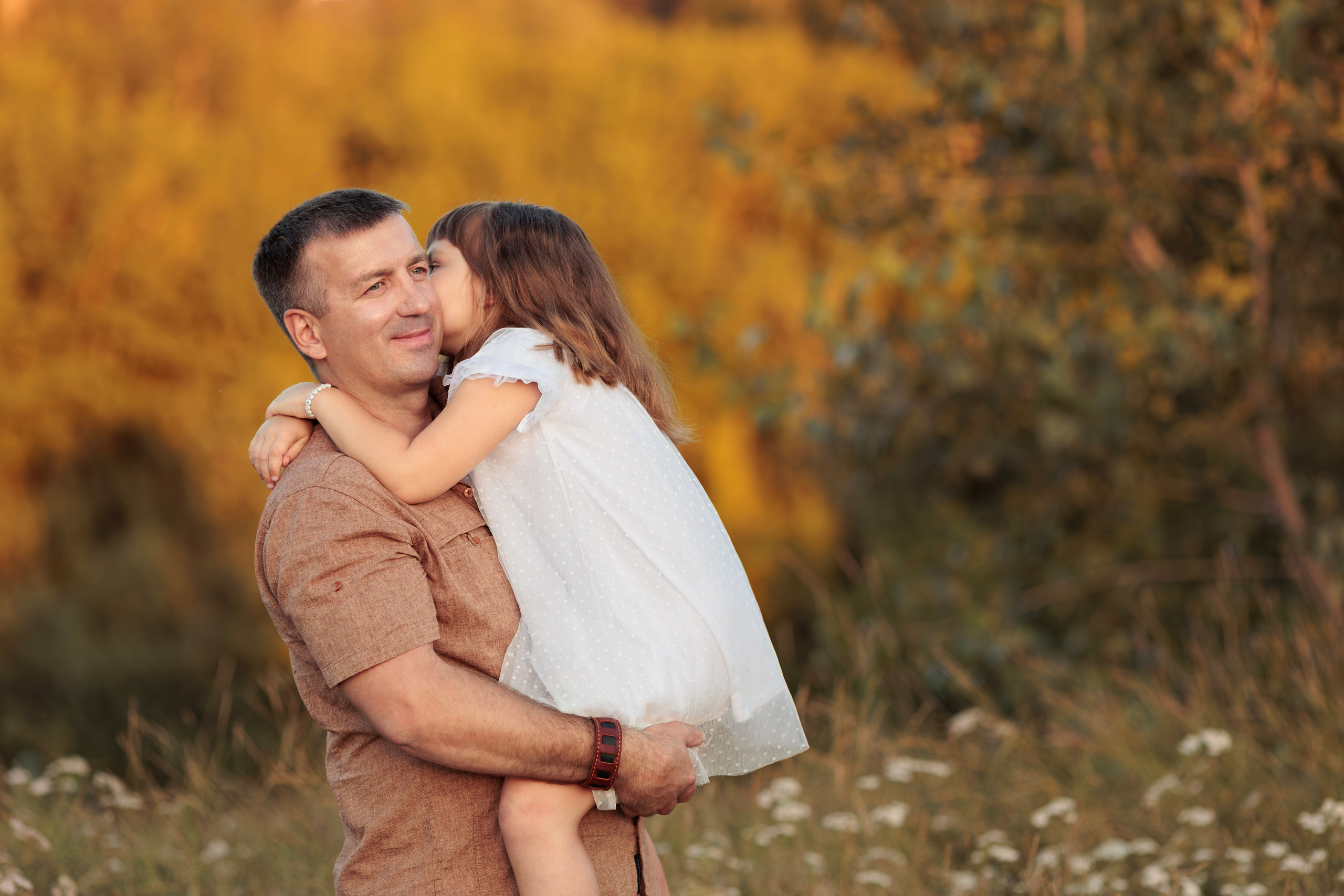 Семейная съемка на природе. Семейный фотограф Заринск-Барнаул Юлия Войт