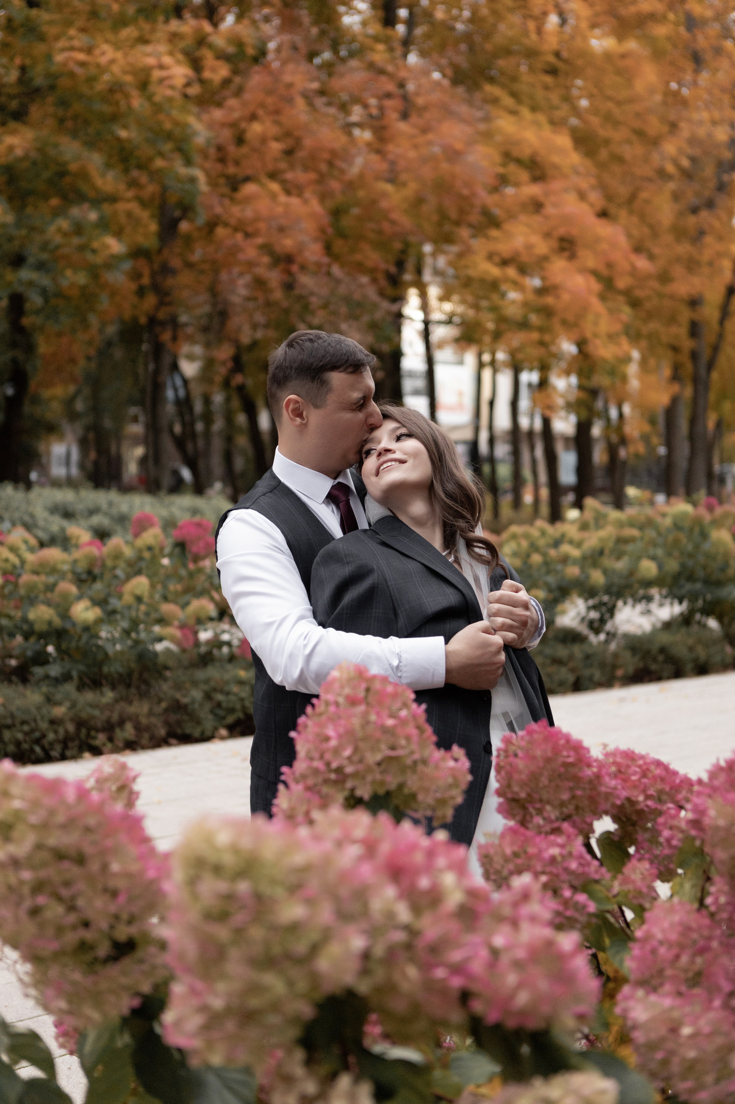 Влад и Ира. Свадебный фотограф в Воронеже Вероника Богай