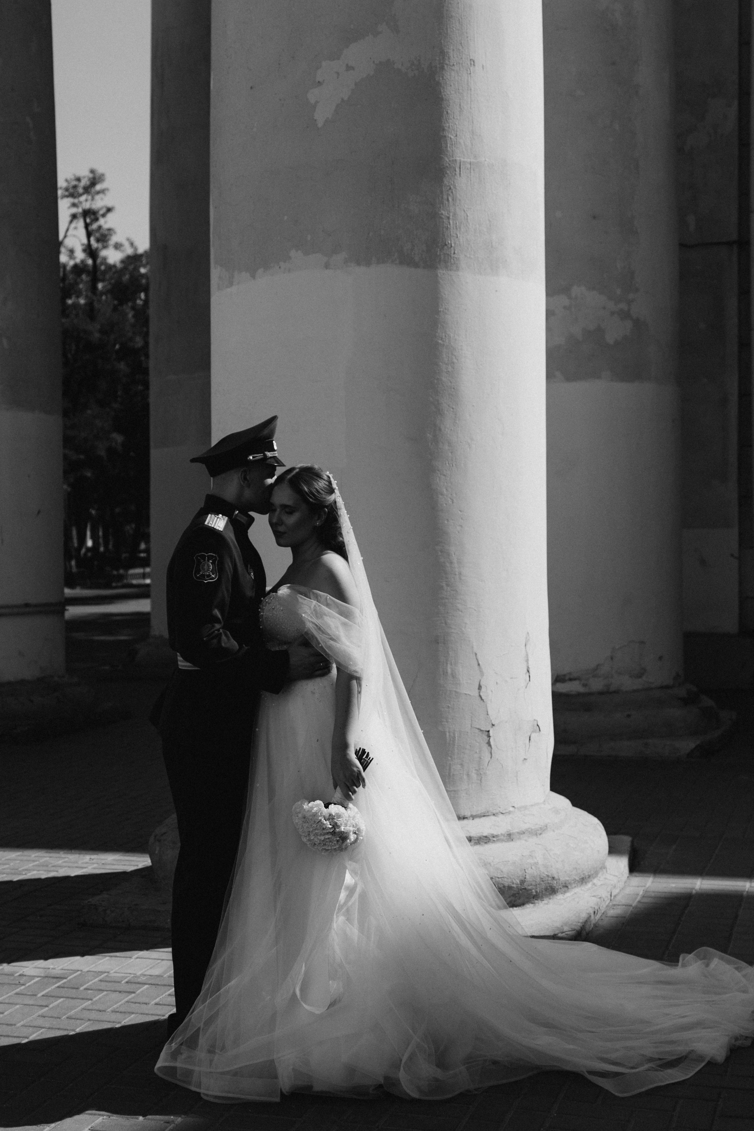 Влад и Екатерина. Свадебный и семейный фотограф Ольга Разрядова