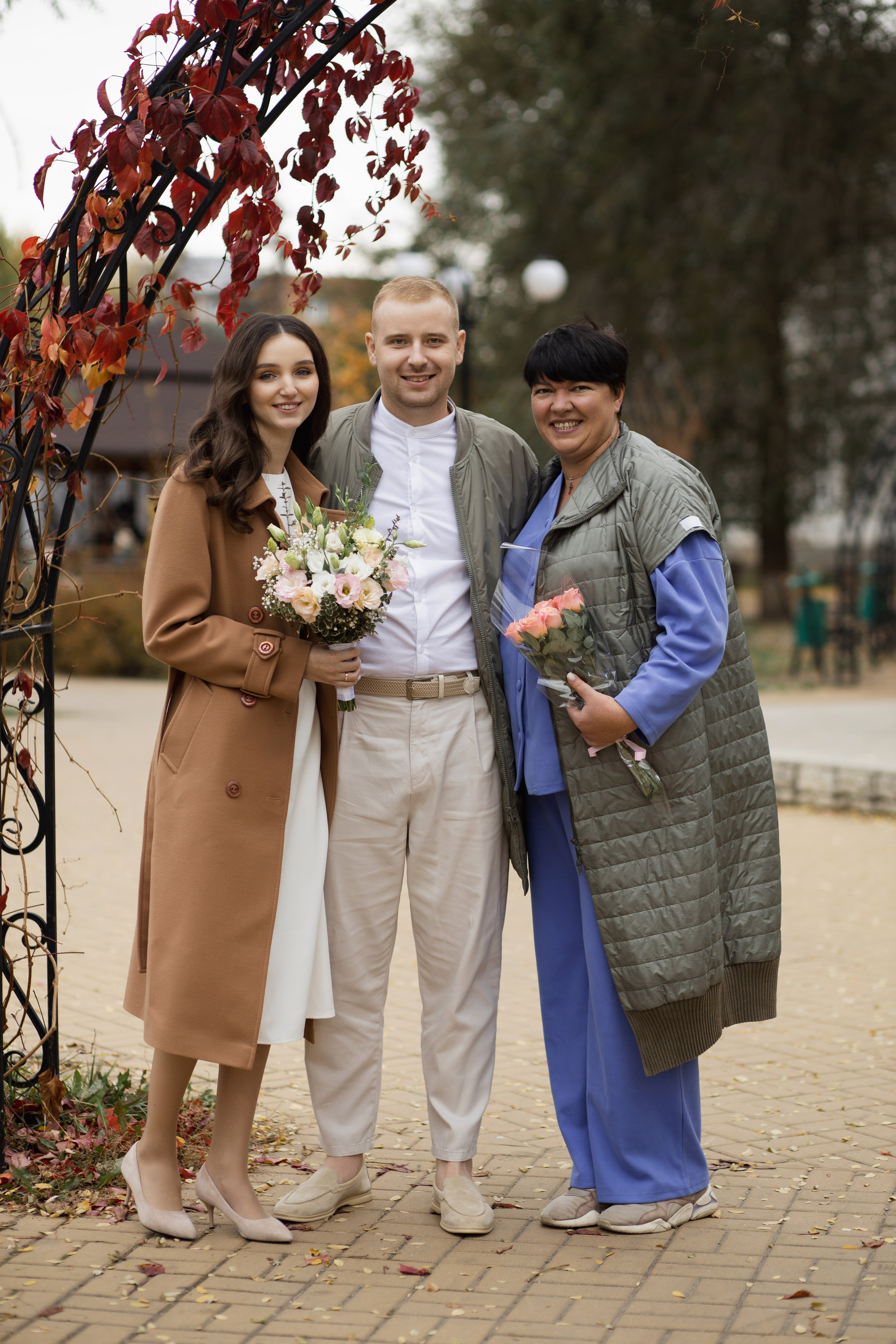 Дима и Маша. Свадебный и семейный фотограф Ольга Разрядова