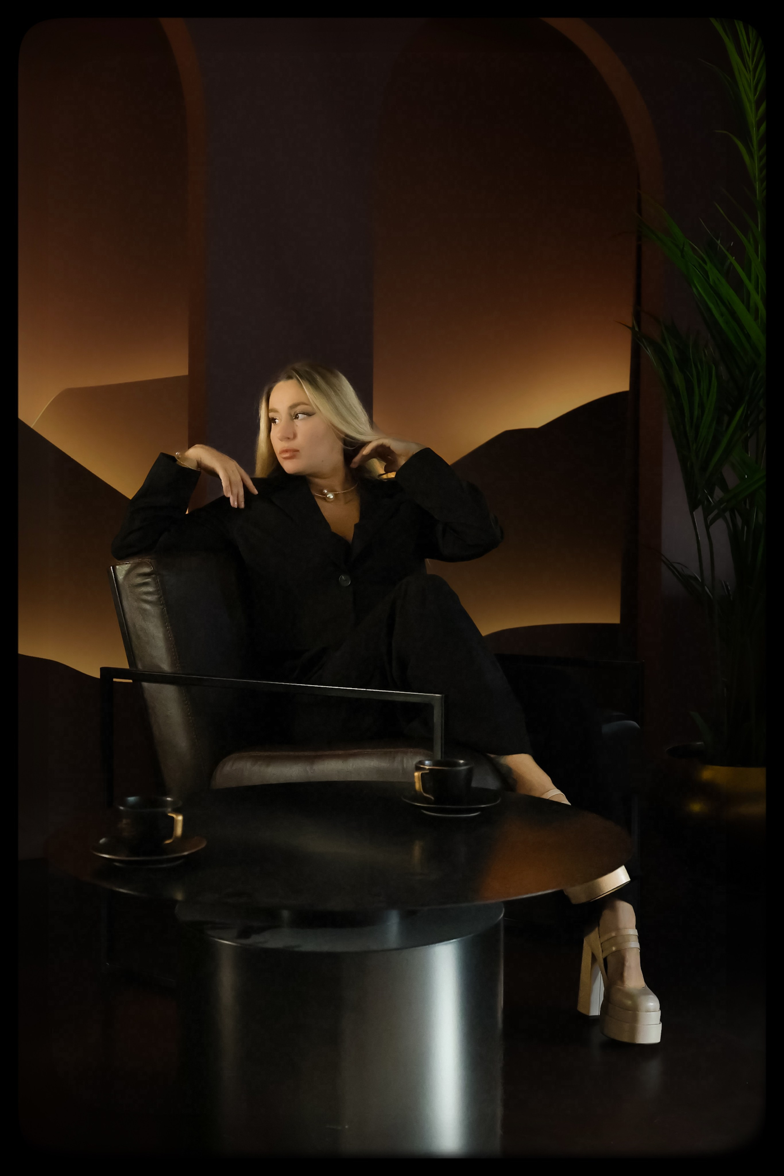 Амазонка Нина.Зал Тесла. Мария Чашина. Семейный и детский фотограф г. Москва