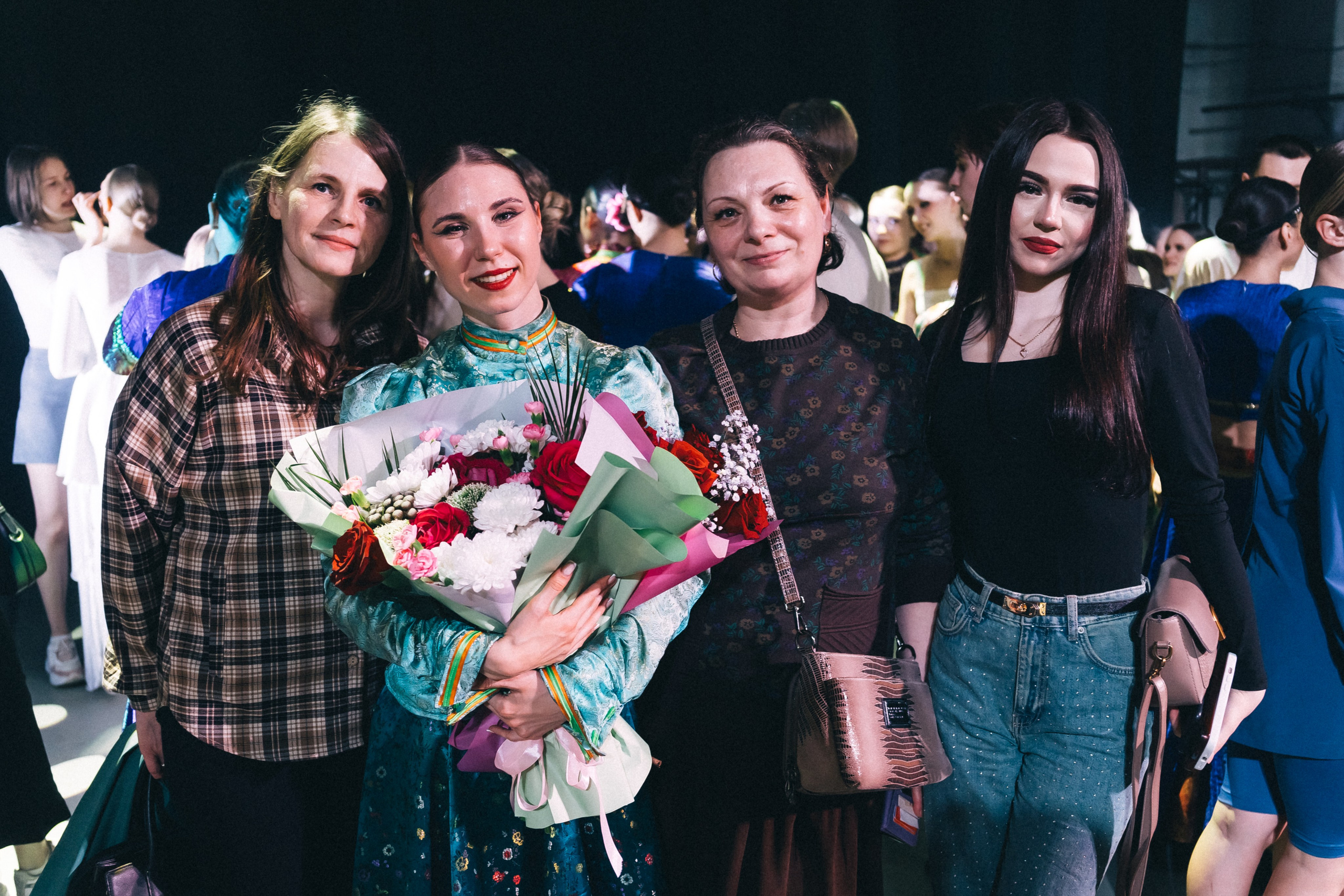 Отчётный концерт КемГИК. Фотограф Кемерово | Сергей