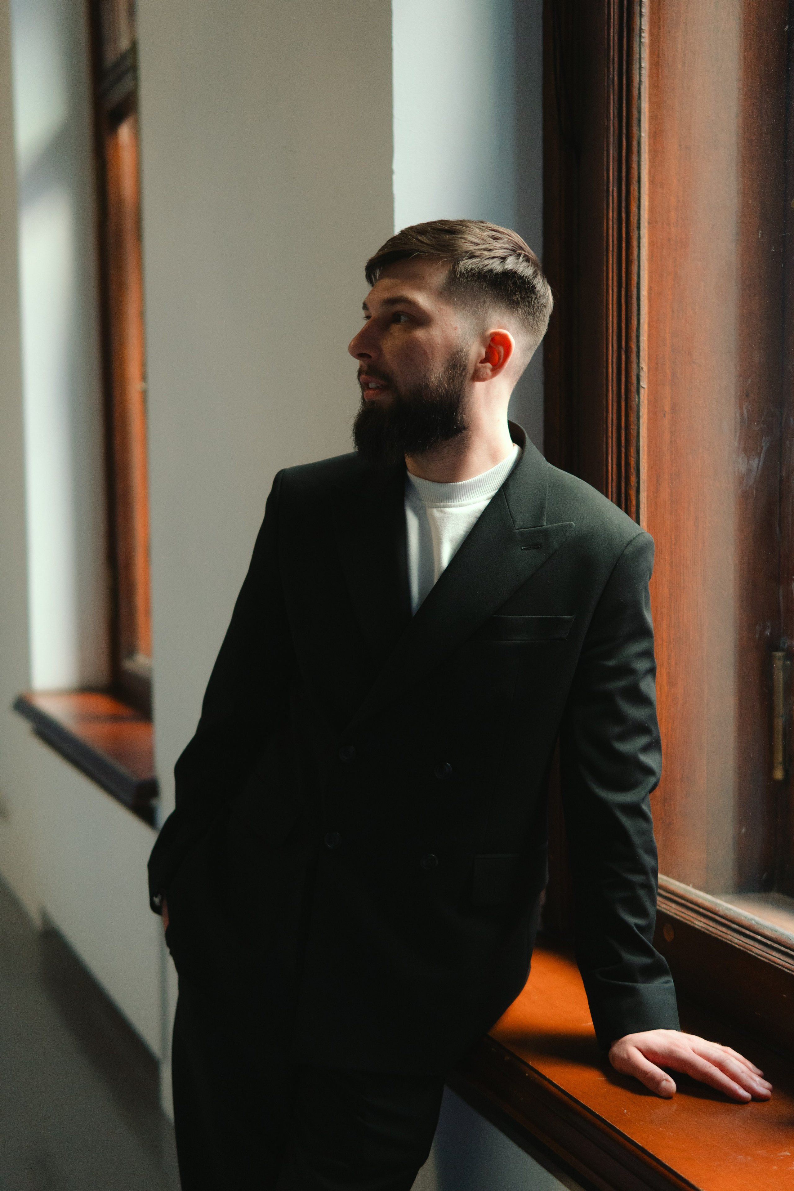 Олег и Саша. Фотограф Наталья Воронина Москва