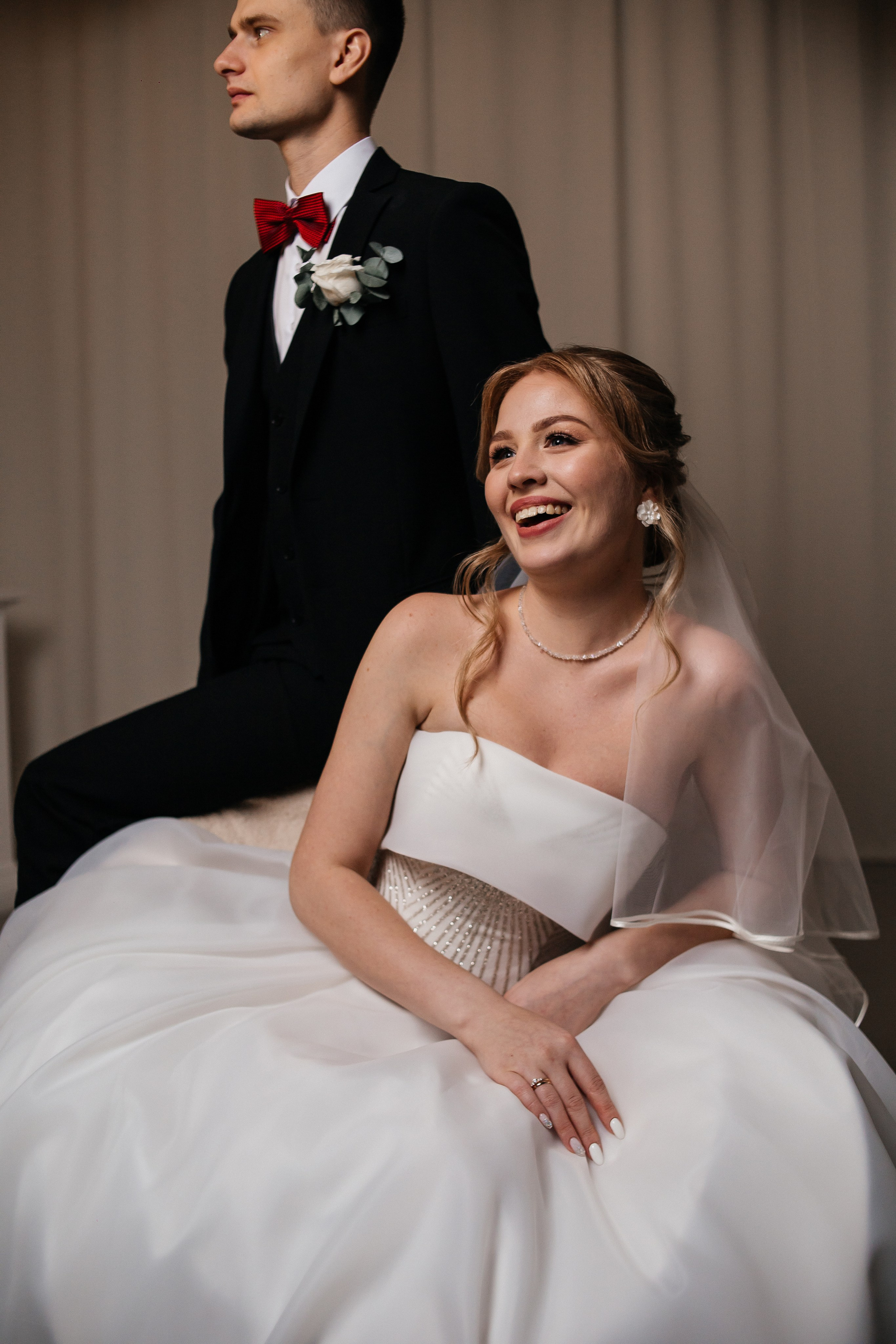 Артём и Катя. Свадебный фотограф Нижний Новгород Кстово Богородск Павлово