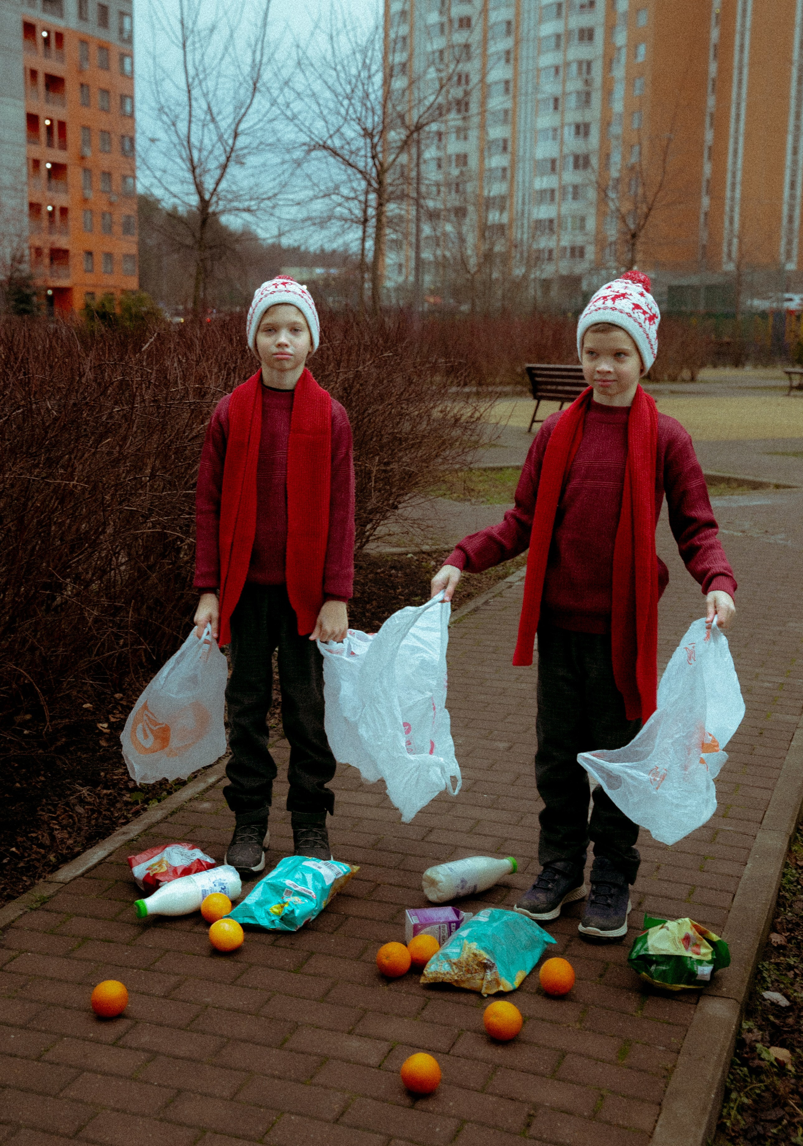 Один дома. Портретный, детский и арт фотограф Куграшов Евгений