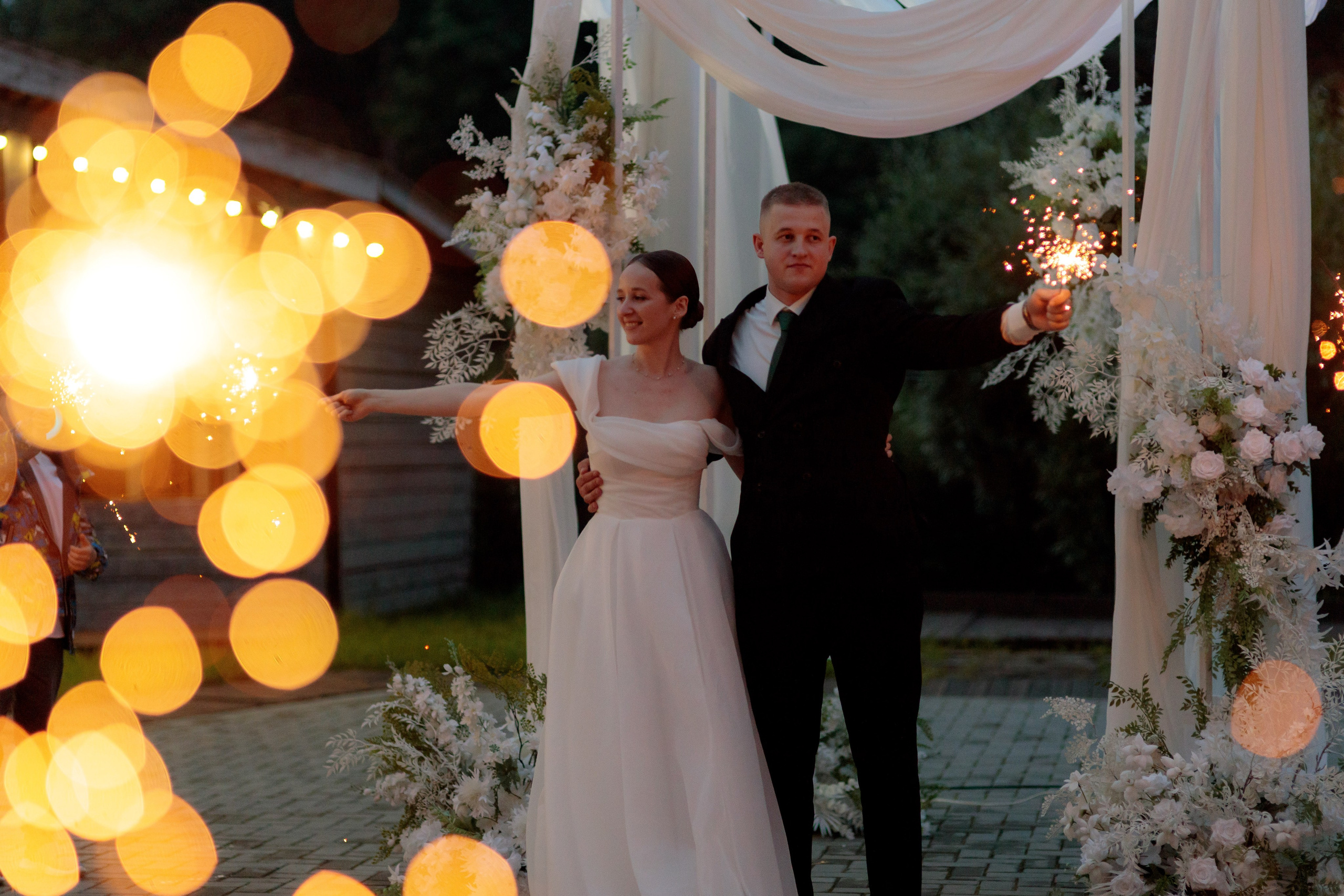 Екатерина и Илья. Фотограф Дарья Норкина