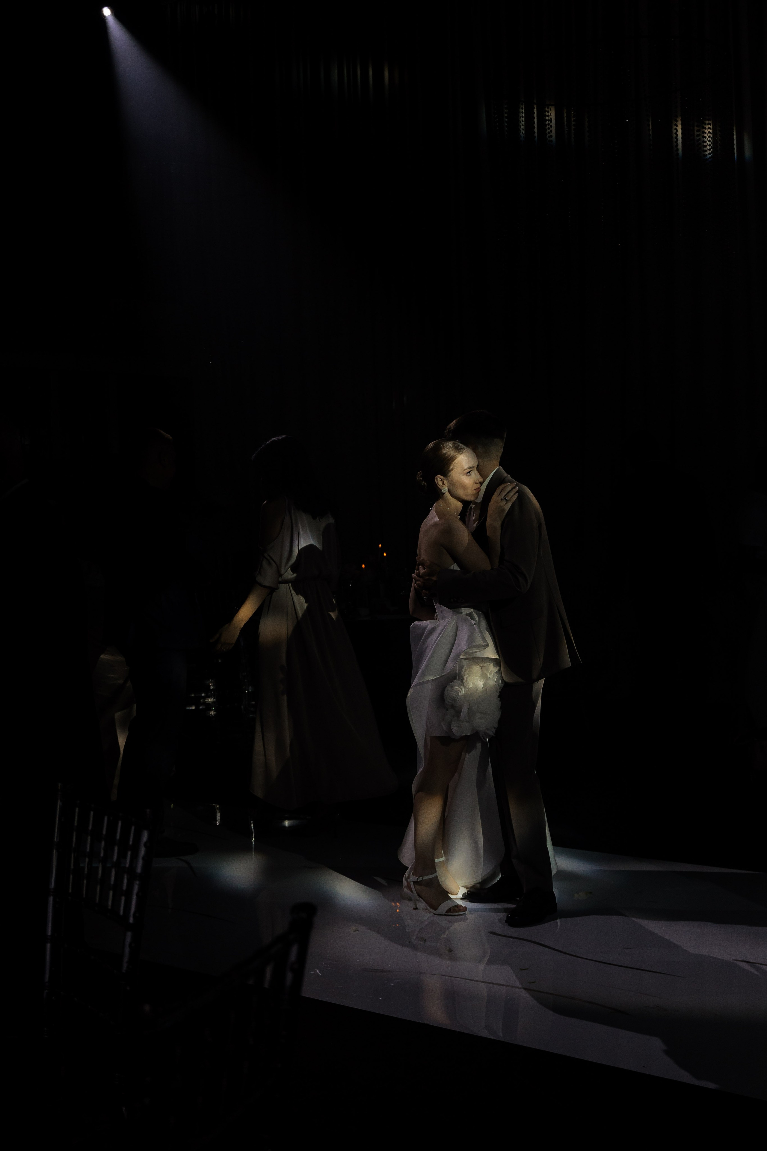 Анастасия и Евгений. Фотограф Дарья Норкина