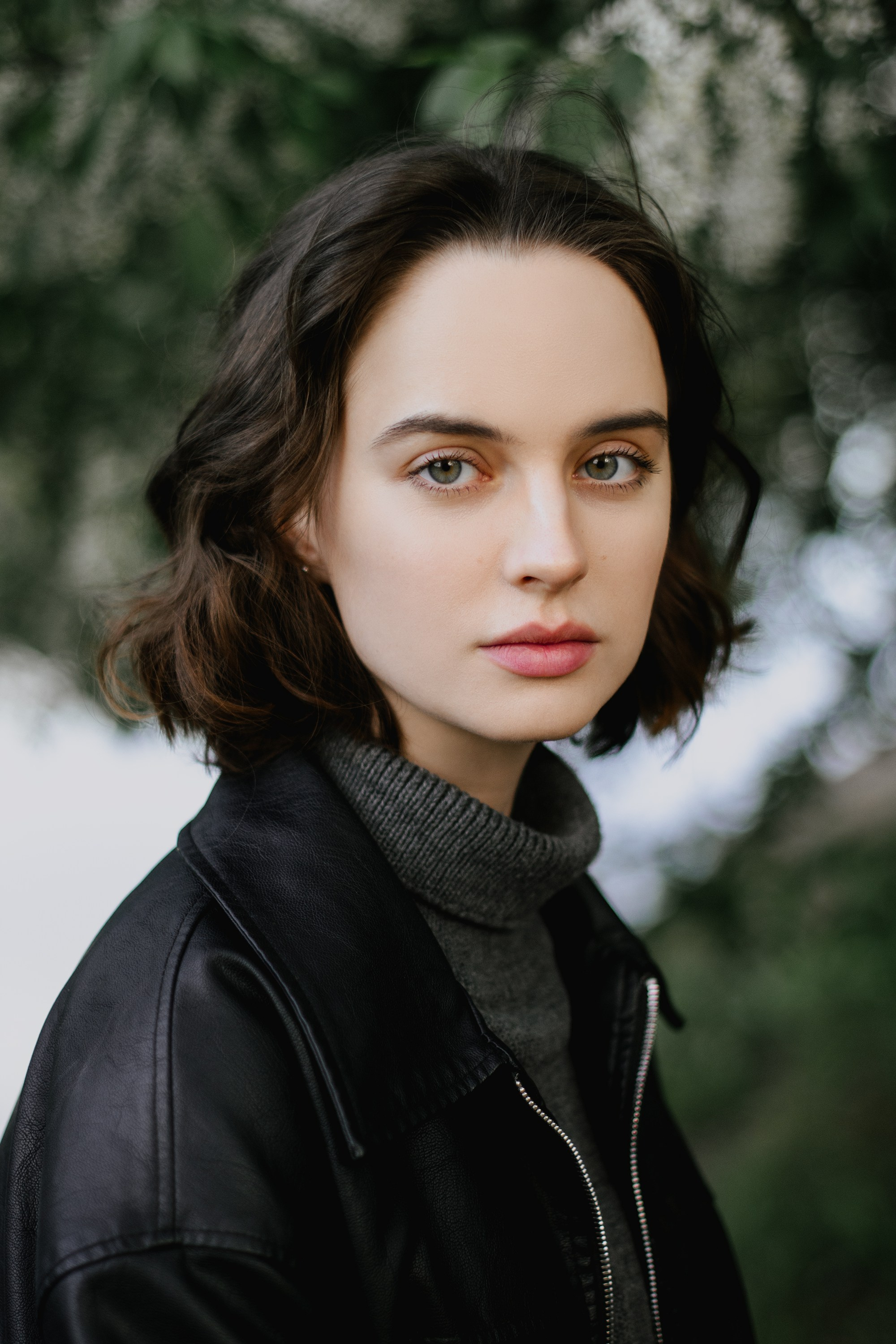 Аня. Фотограф индивидуальная портретная съёмка Москва