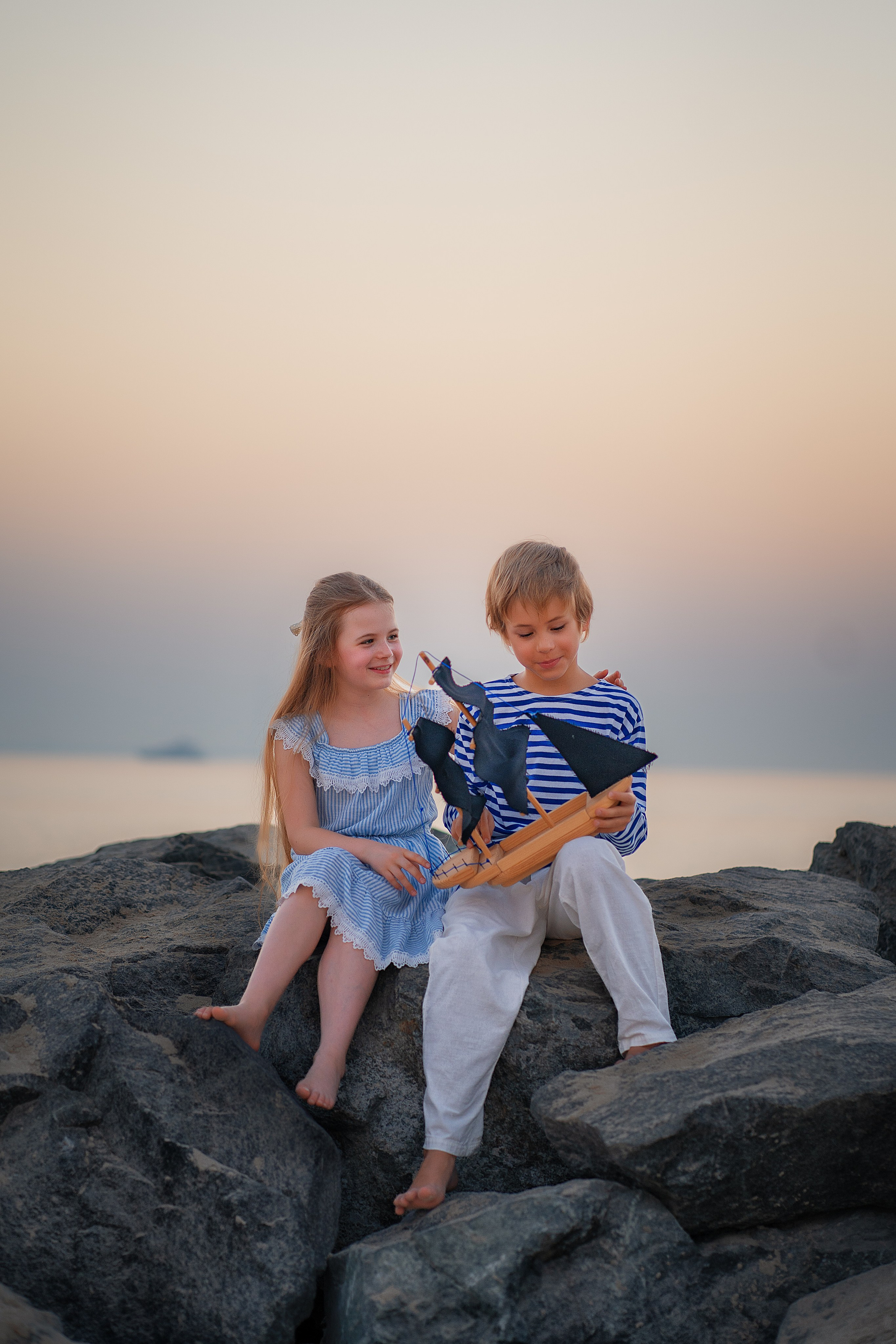 Детские летнии фотосессии. Детский и семейный фотограф в Москве и Подмосковье Настя Наумова