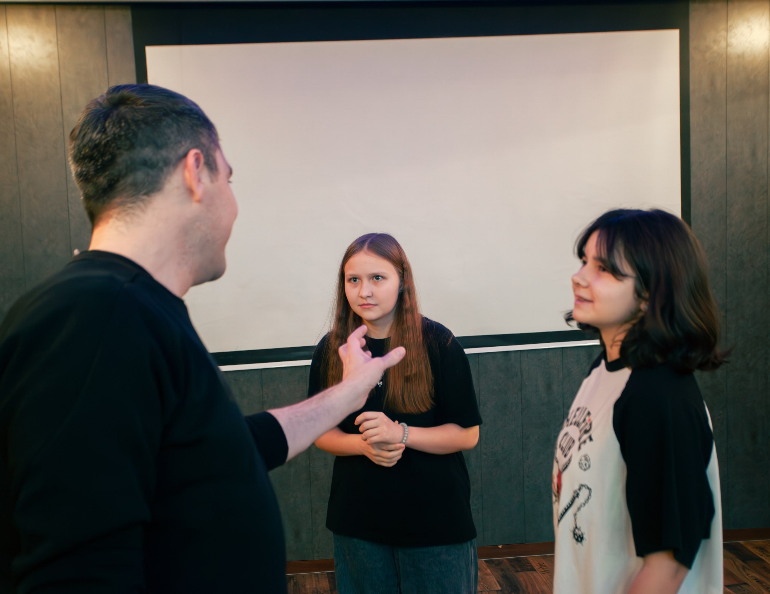 Игра. Репортаж. Георгий Тришаков