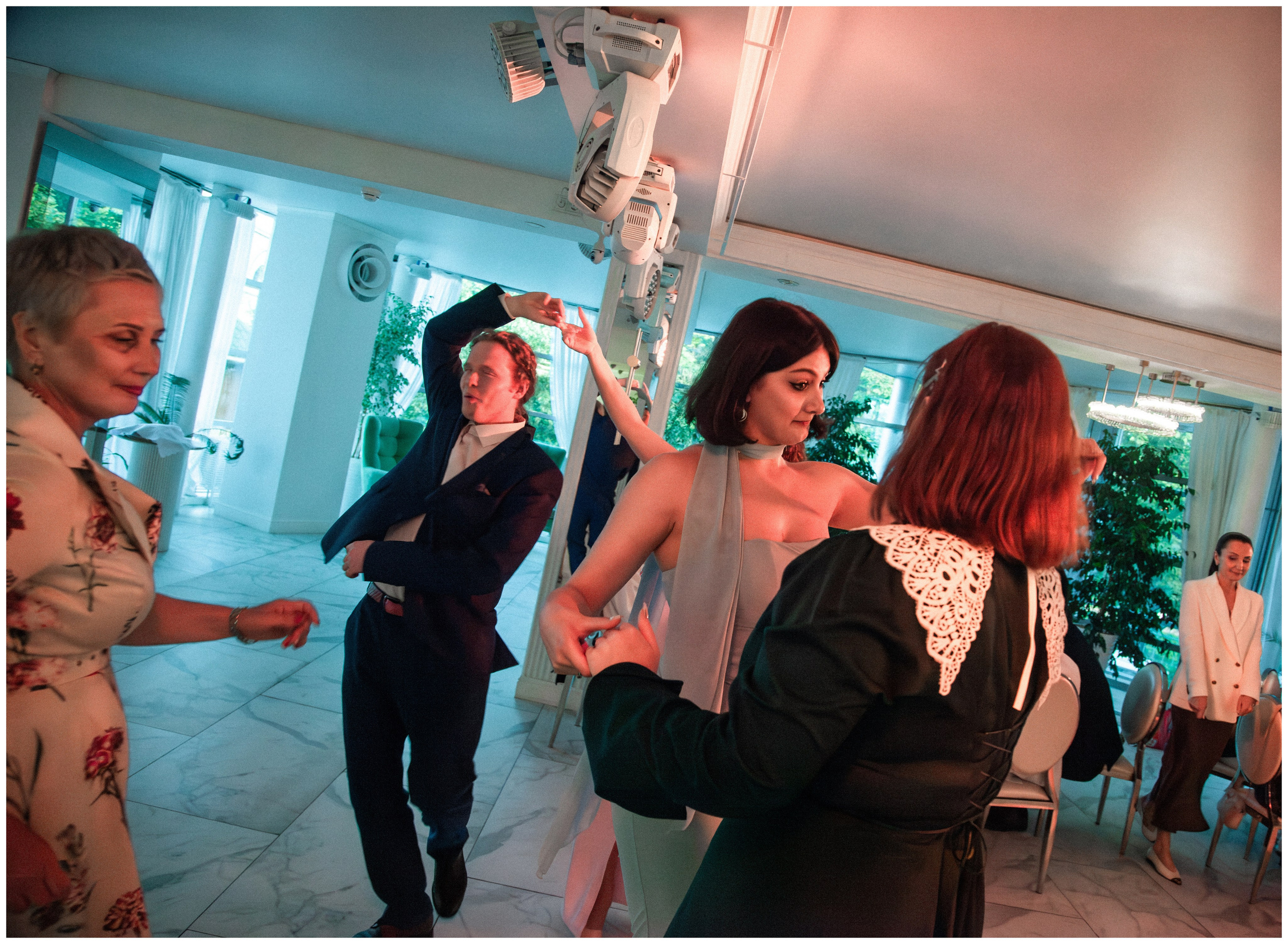 Никита и Екатерина. Георгий Тришаков