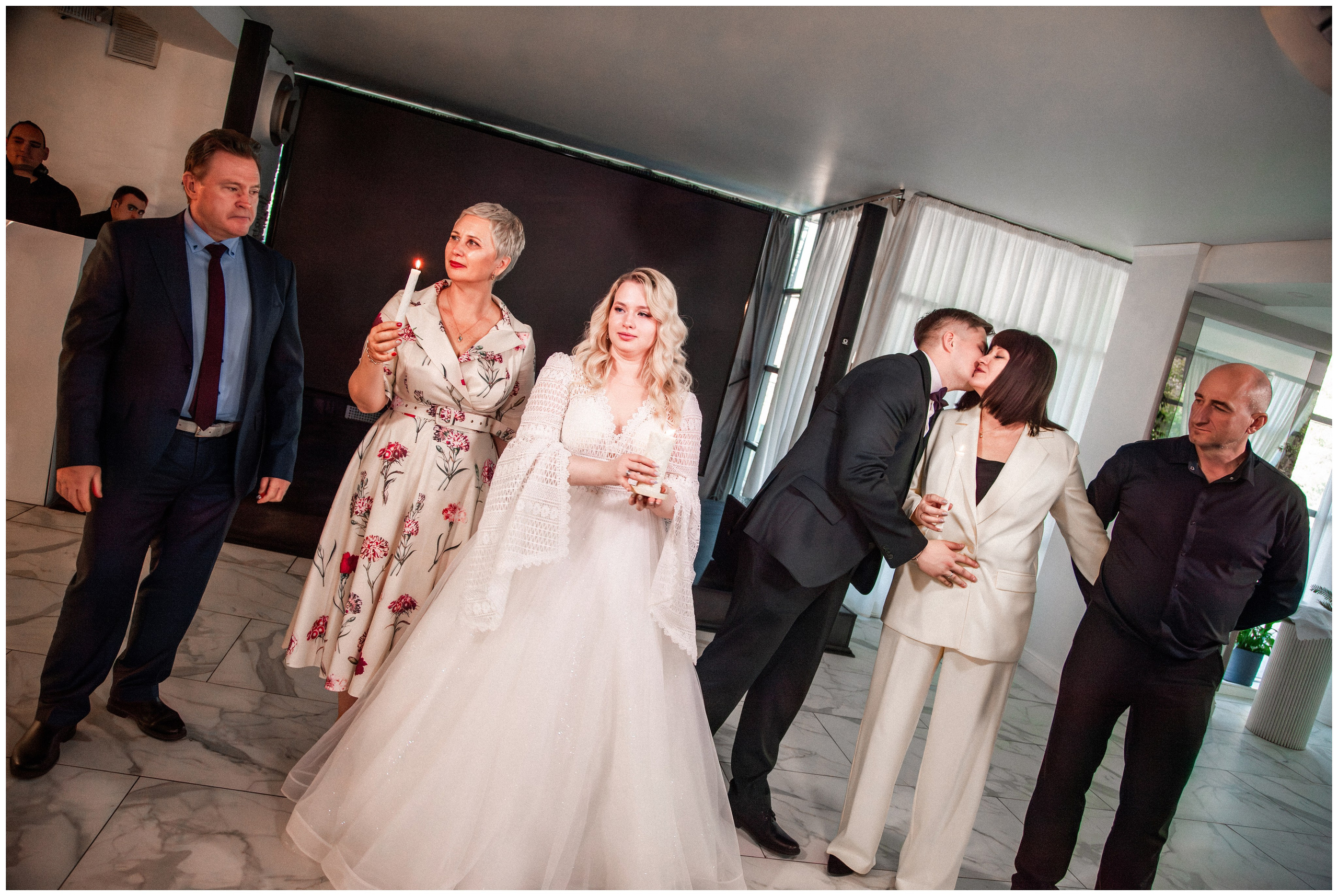 Никита и Екатерина. Георгий Тришаков