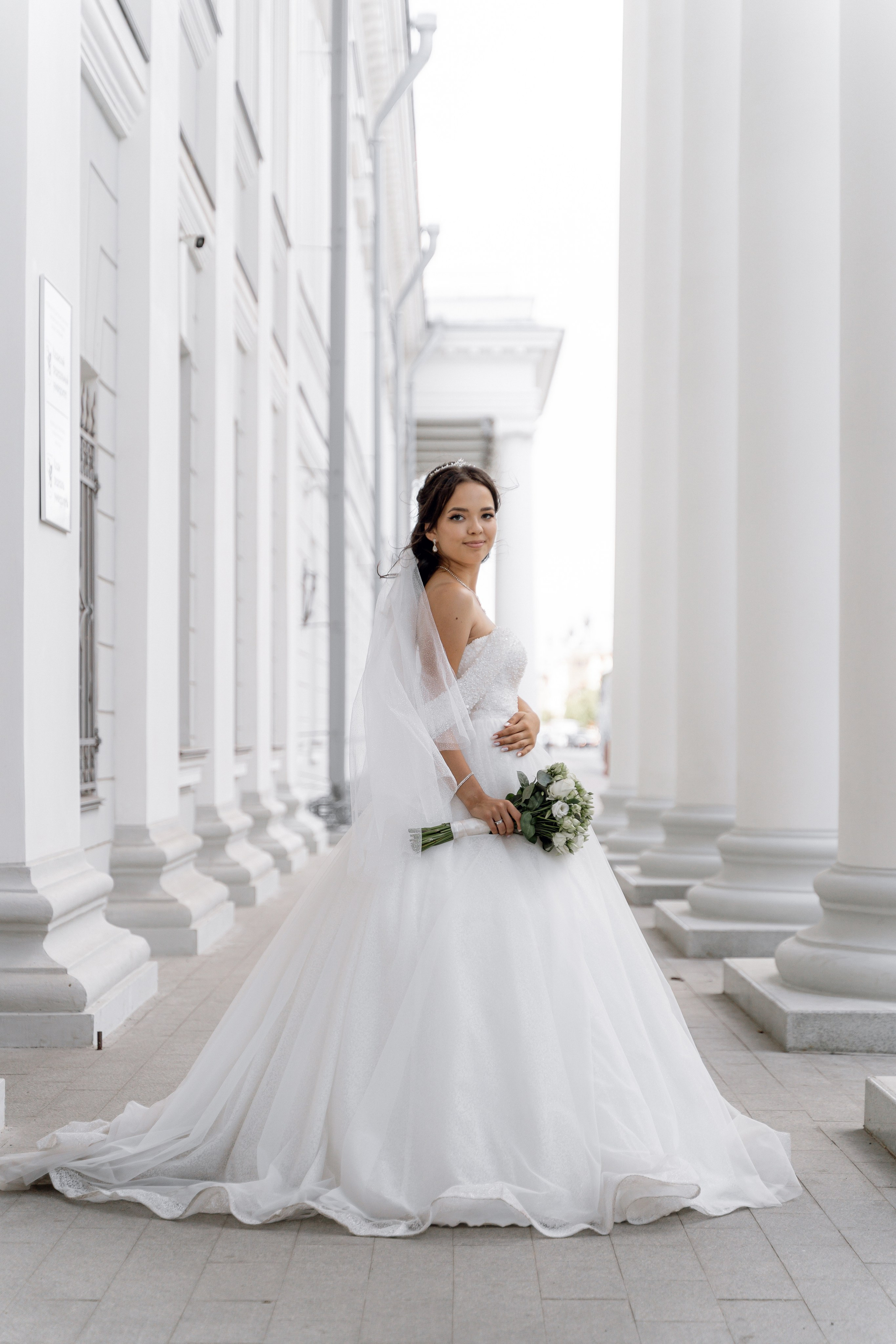 Рамис & Алина. Свадебный фотограф в Казани