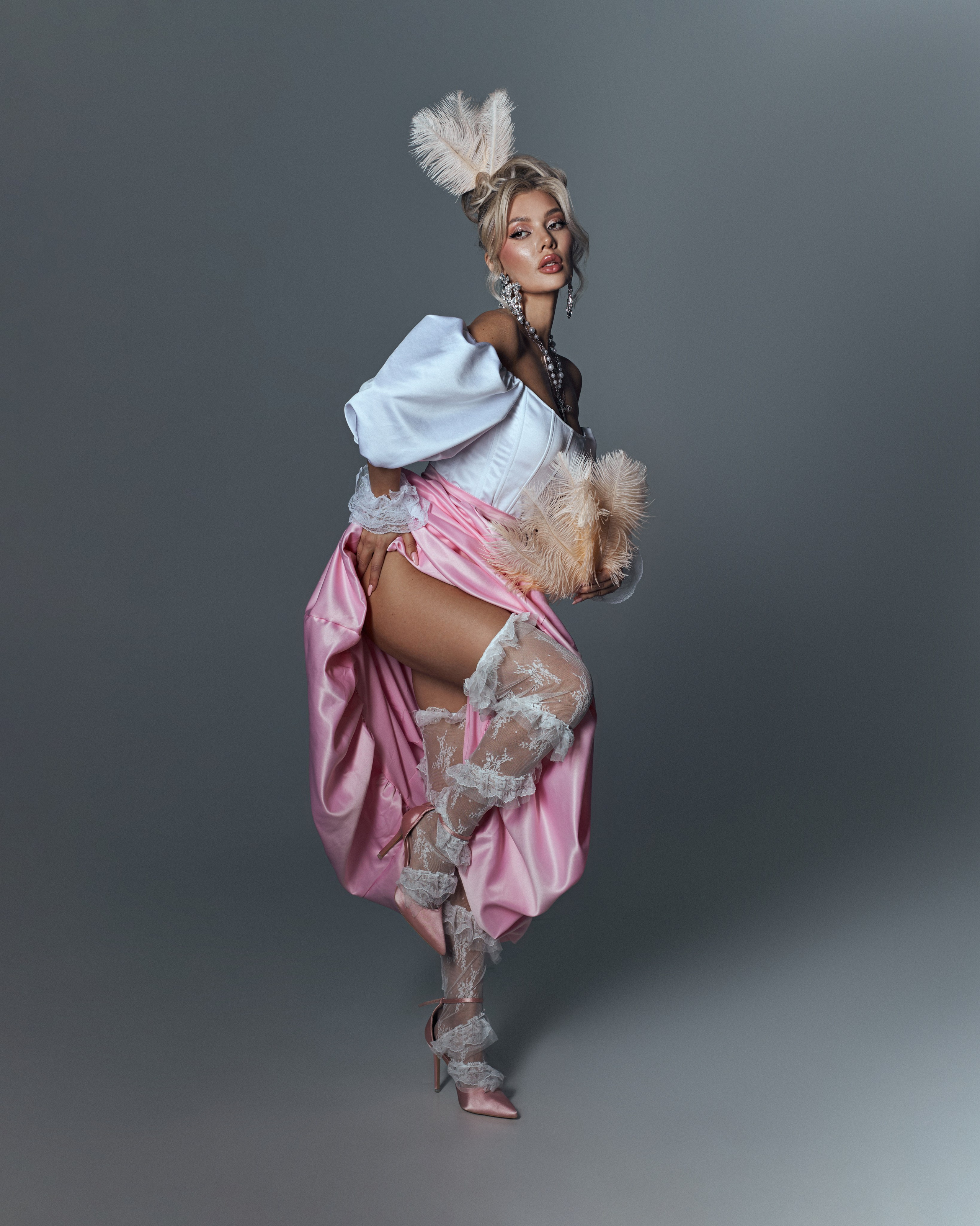 Творческие съёмки. Фотограф в Сургуте Олеся Морковских