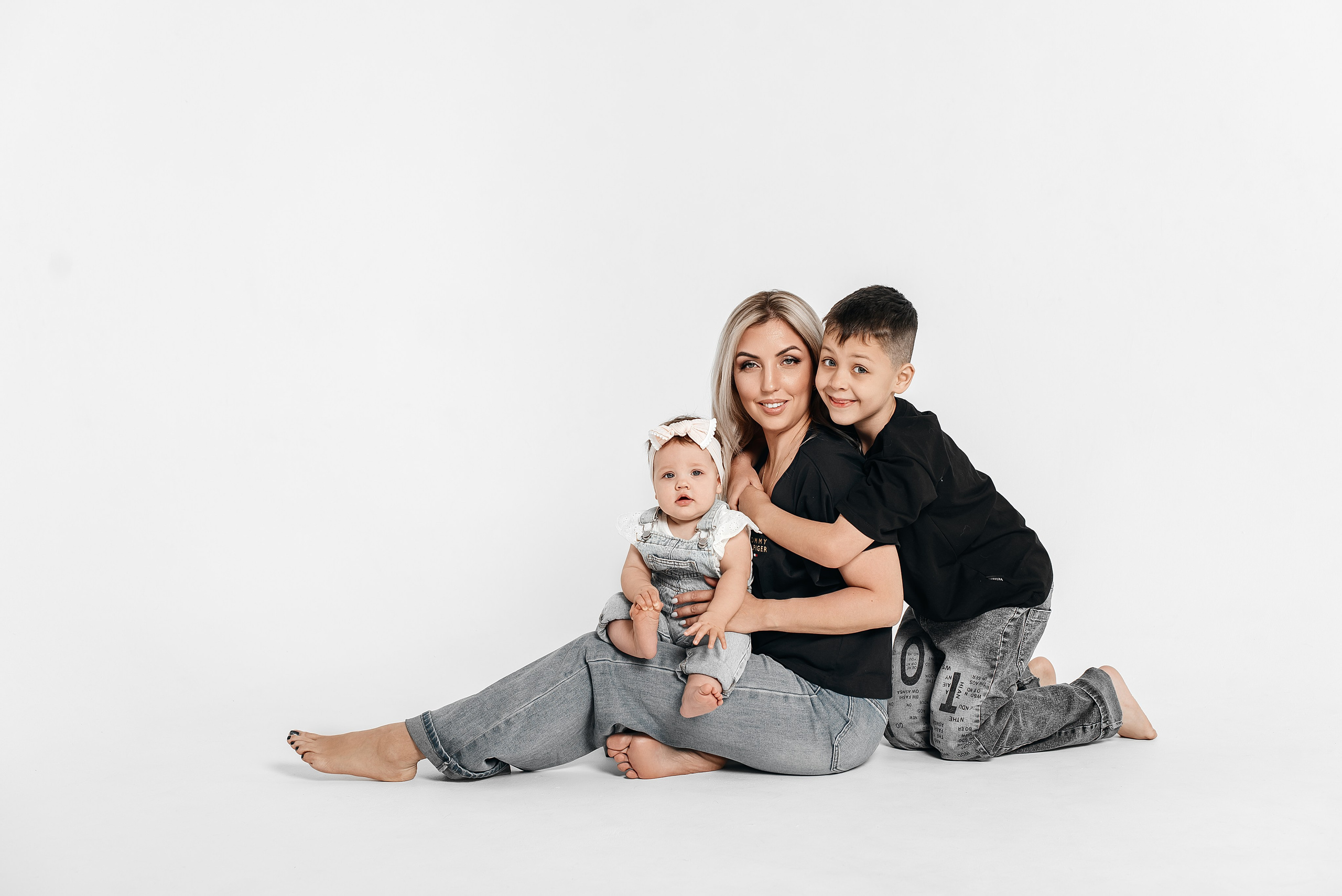 Семья. Фотограф беременности и новорожденных в Рязани