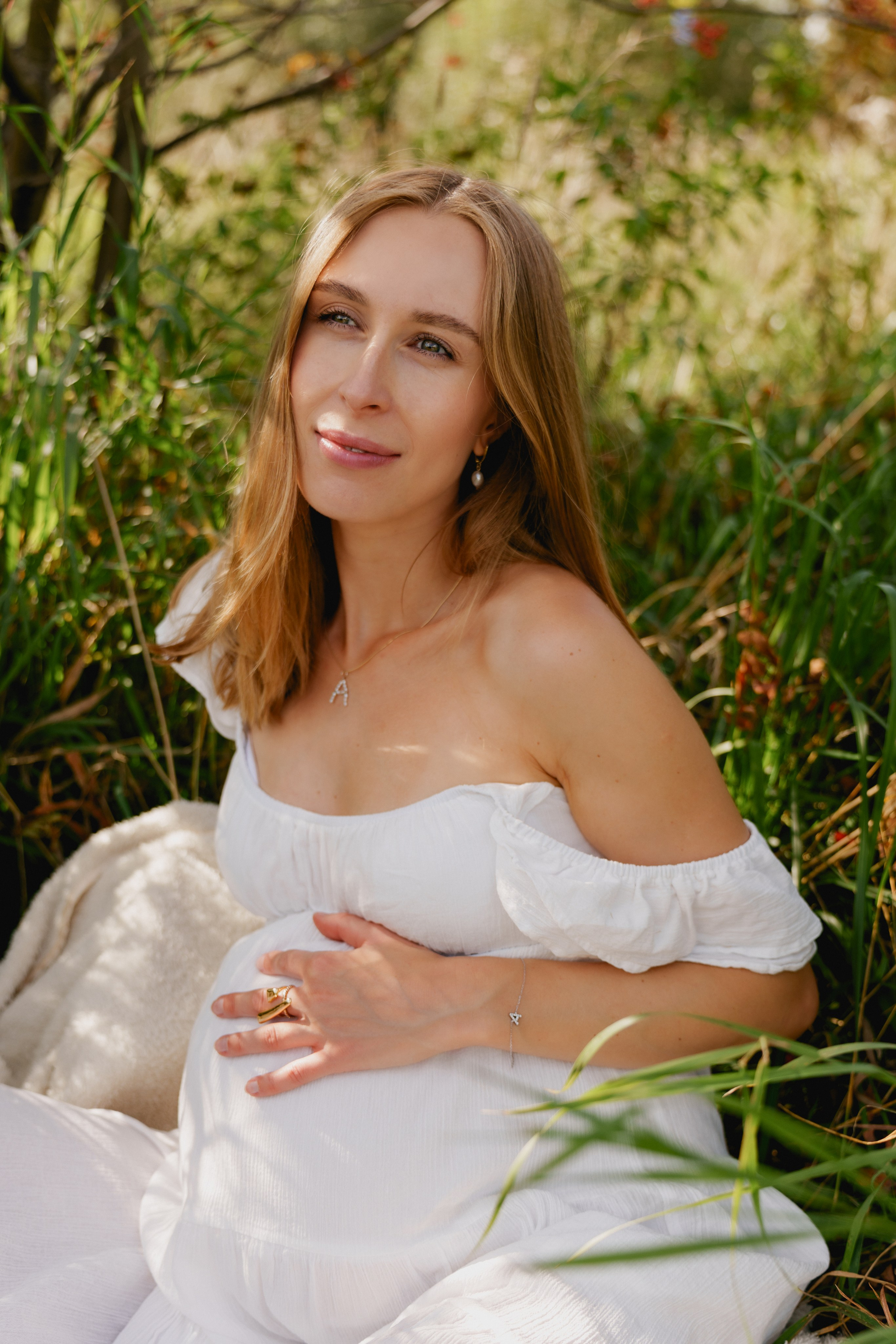 В ожидании чуда. Виктория Саханкова — портретный и семейный фотограф в Москве