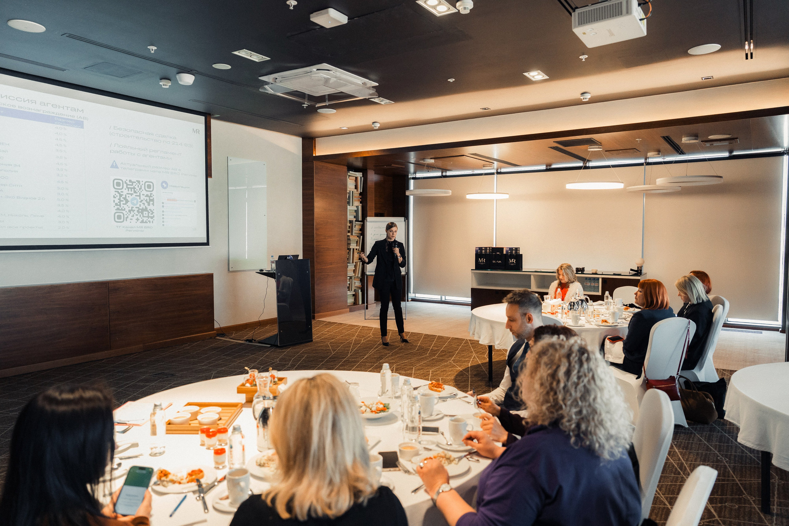 Застройщики Москвы MR (МАРРИОТ). Свадебный и репортажный фотограф в Воронеже Роман Янко