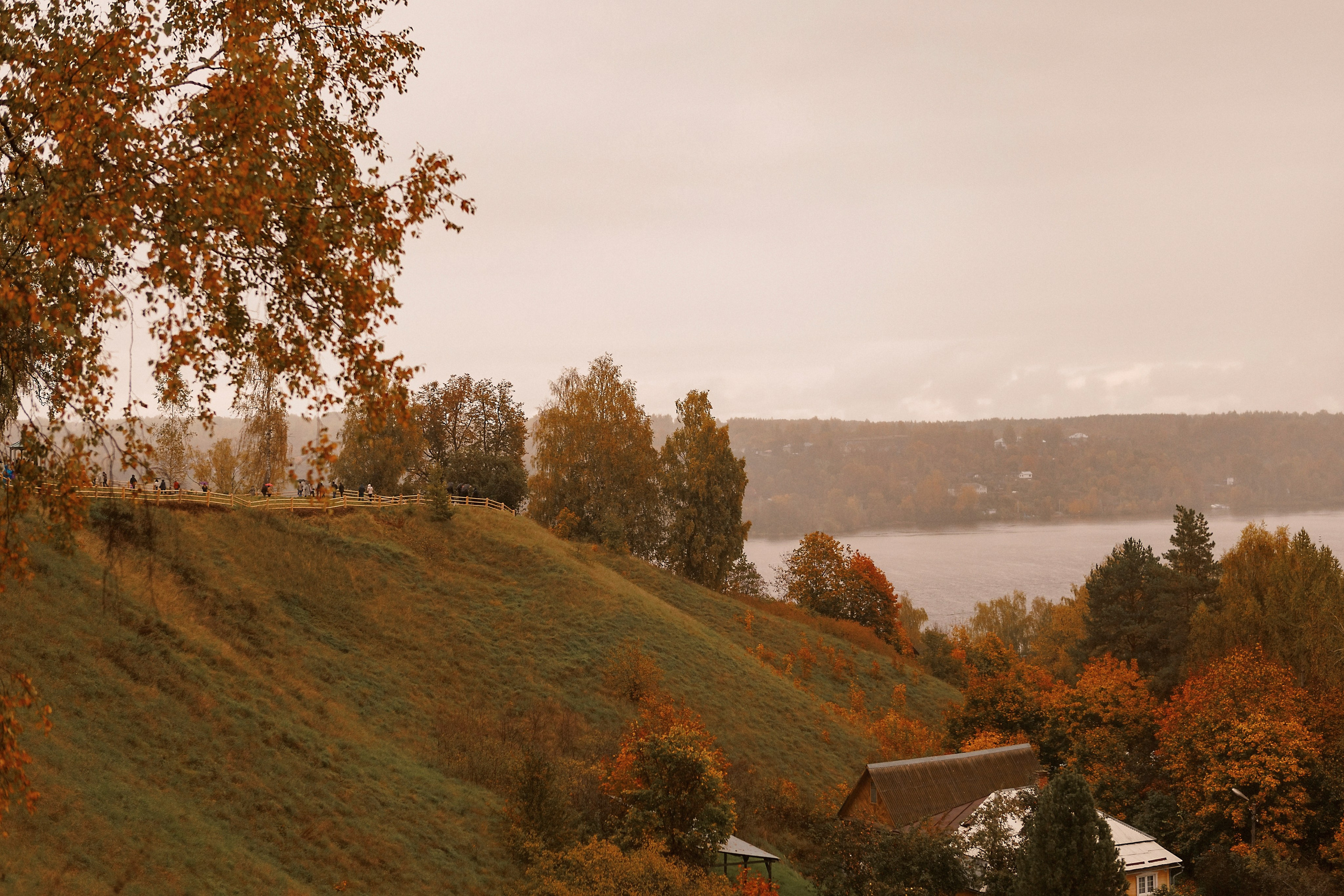 Семейная фотосессия в Плесе. Олеся Ефанова фотограф Иваново, Тейково и Плёс