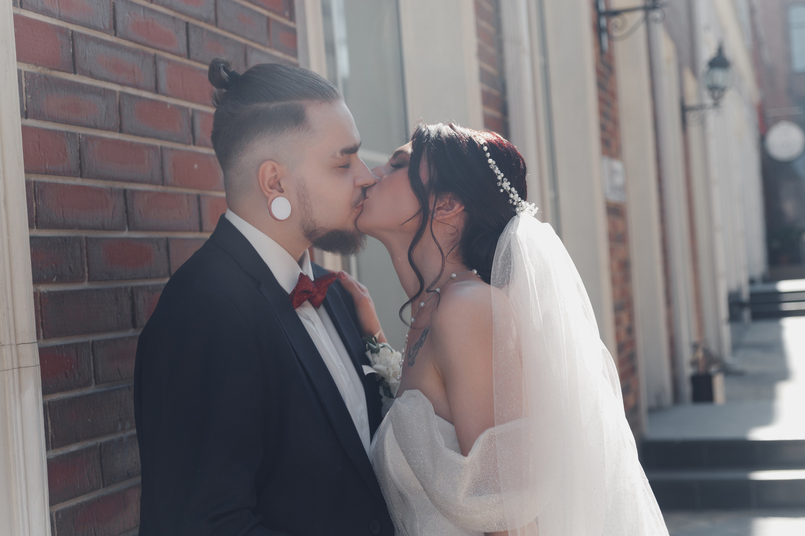 Алексей и Виктория. Фотограф Александр Закадычный | Таганрог