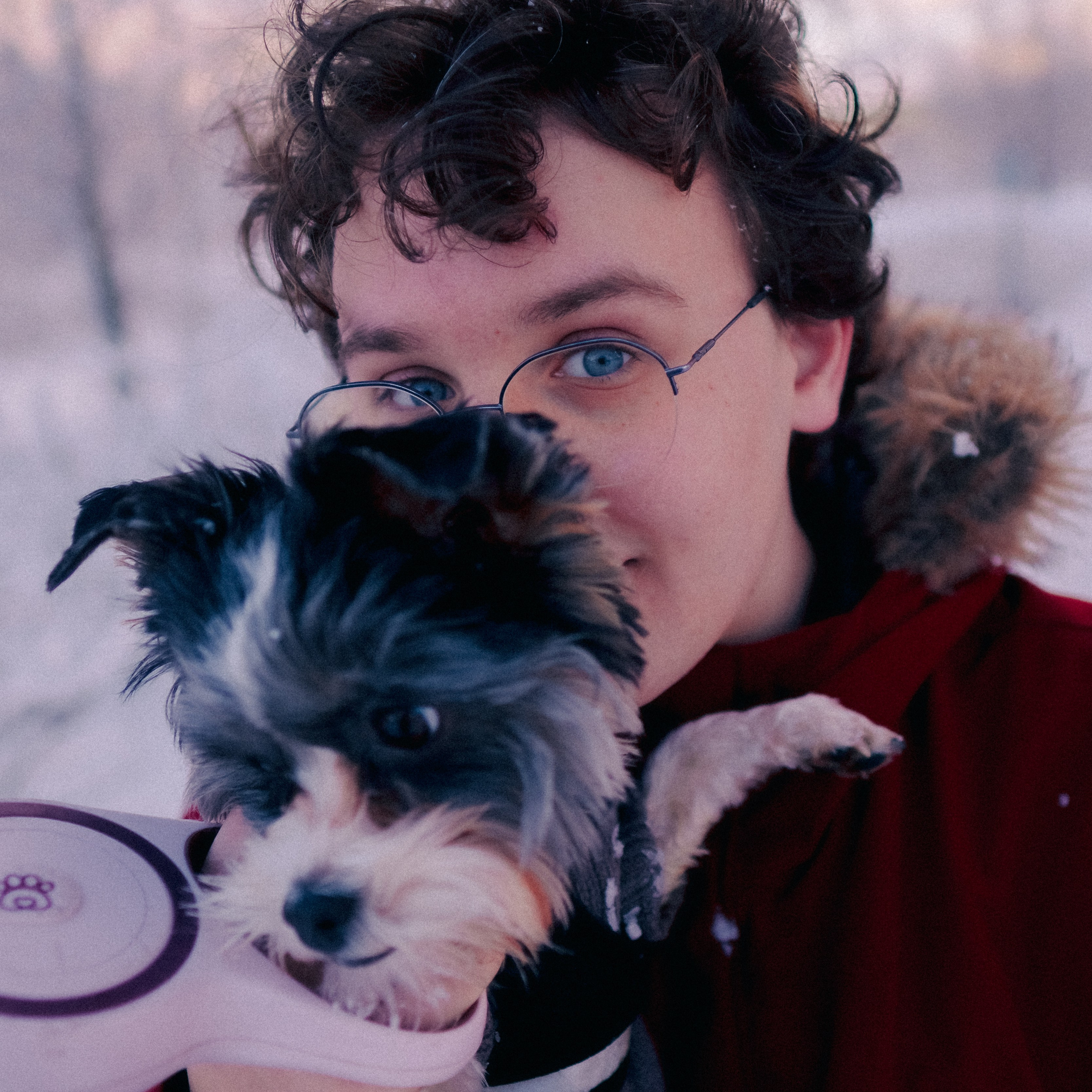 Зимняя сказка. Фёдор Малюгин. Ваш бади в визуале