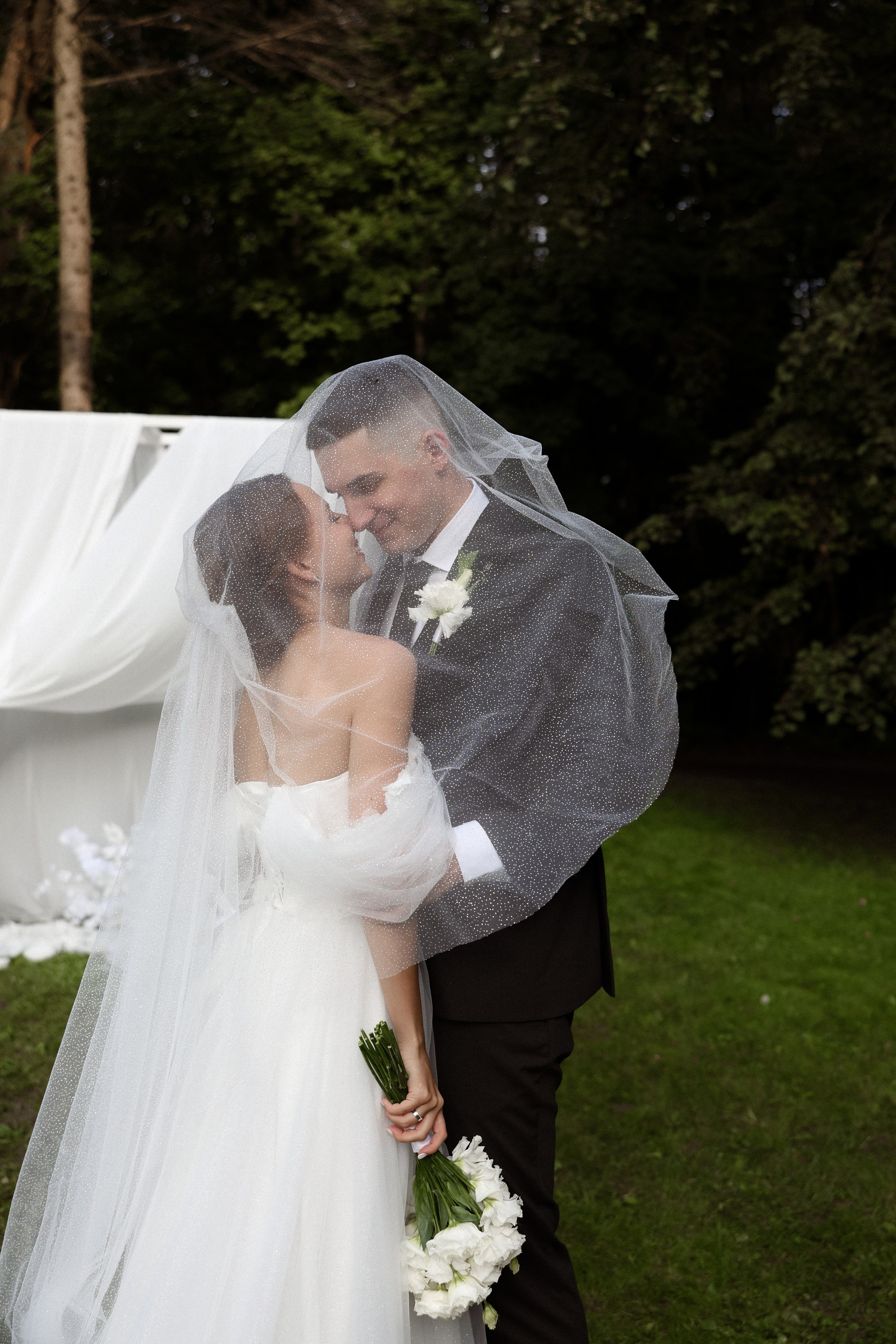 «Просто МЫ» — Дарья и Иван. Свадебный и семейный фотограф в Москве Ломова Ирина