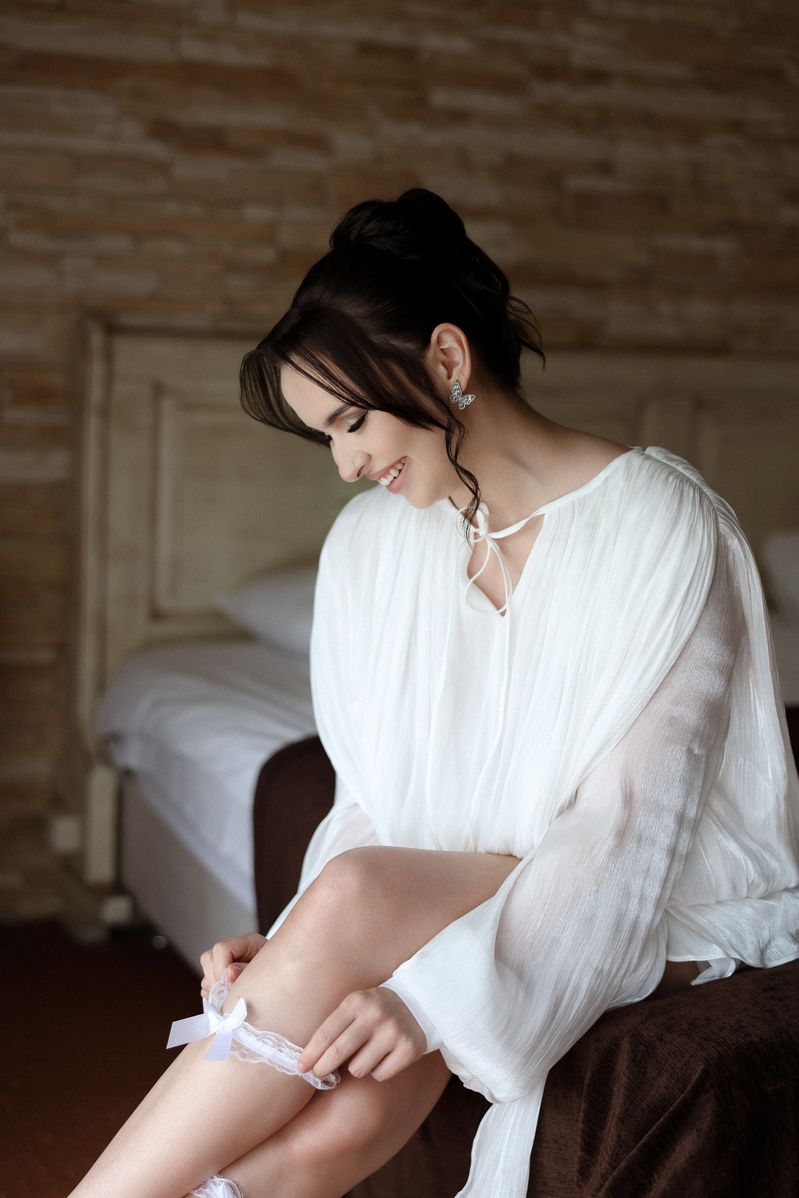 «Магия выставленного света» — Анна и Милан. Свадебный и семейный фотограф в Москве Ломова Ирина