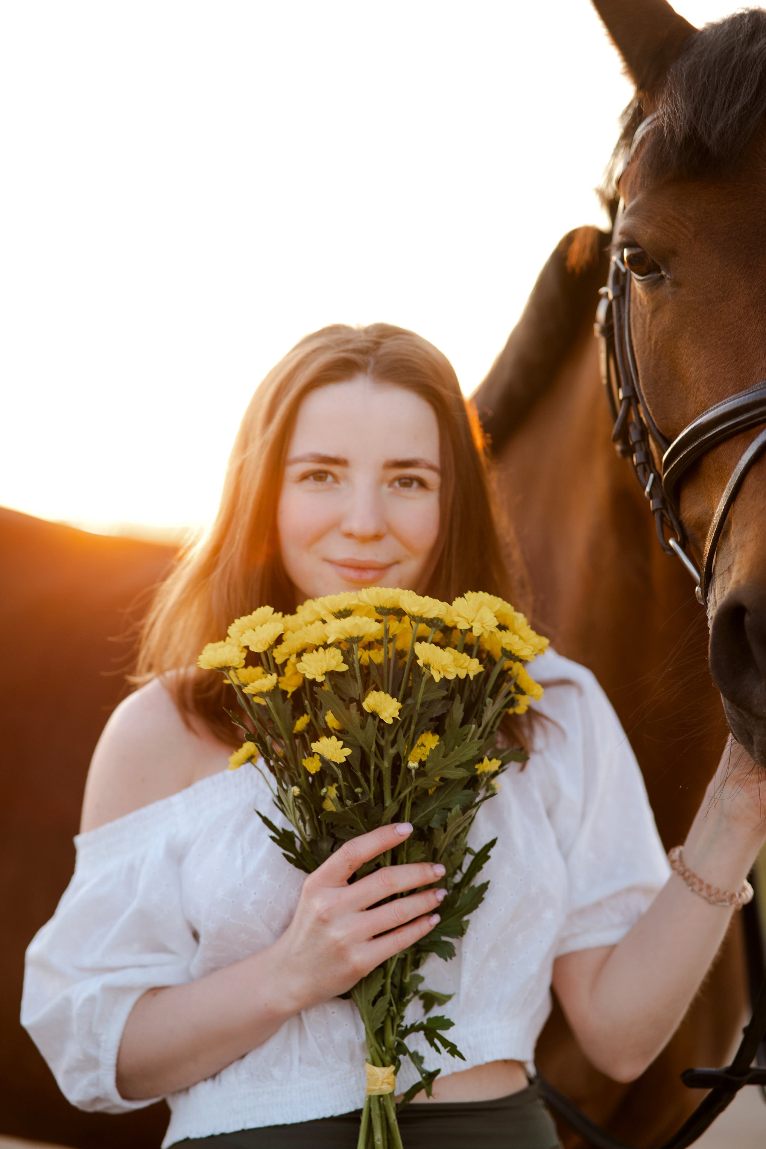 Лера и Гран При на закате теплого мая. Фотограф в Твери и Бежецке Ирина Семенова