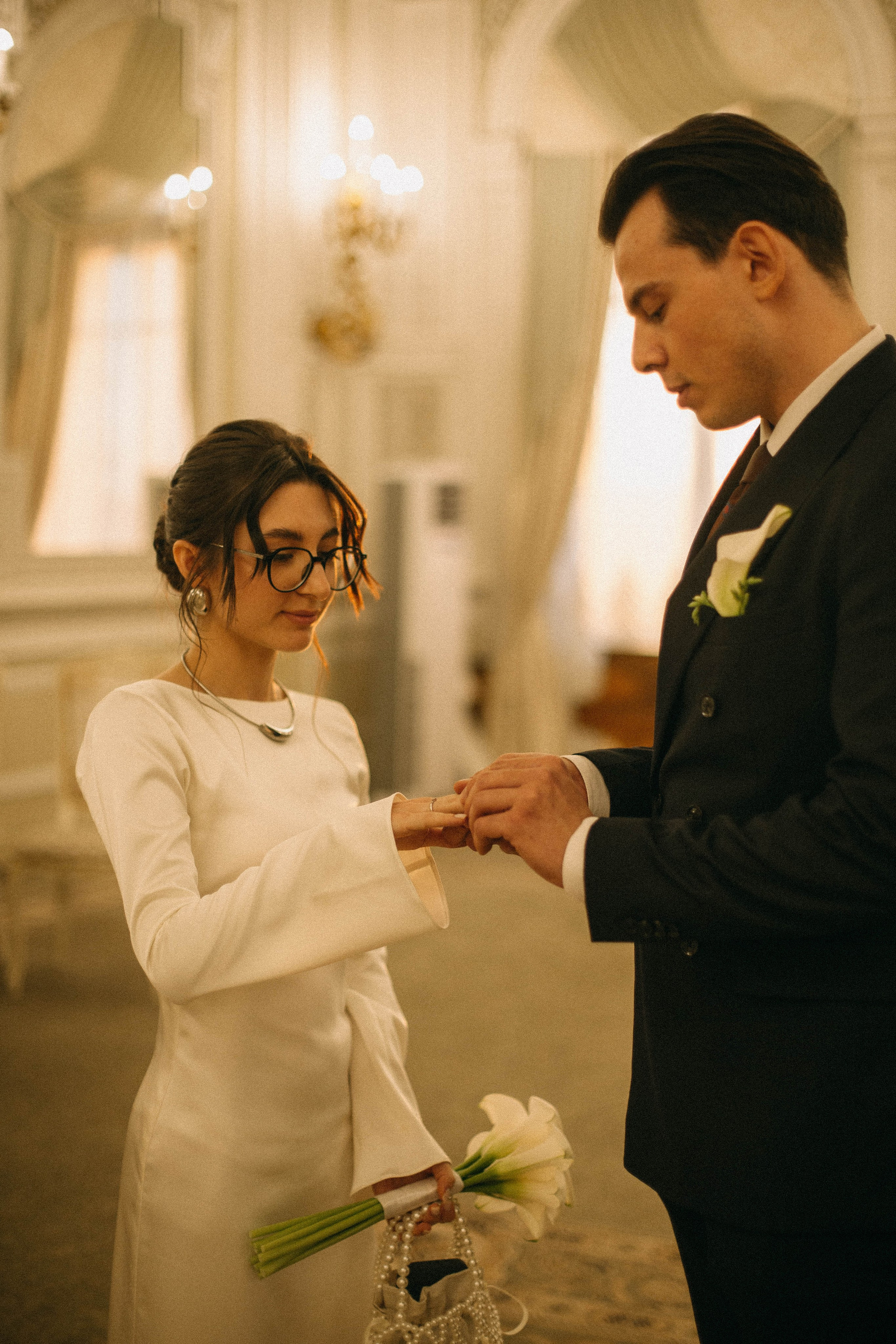 Красота в твоих глазах. Свадебный фотограф Анастасия