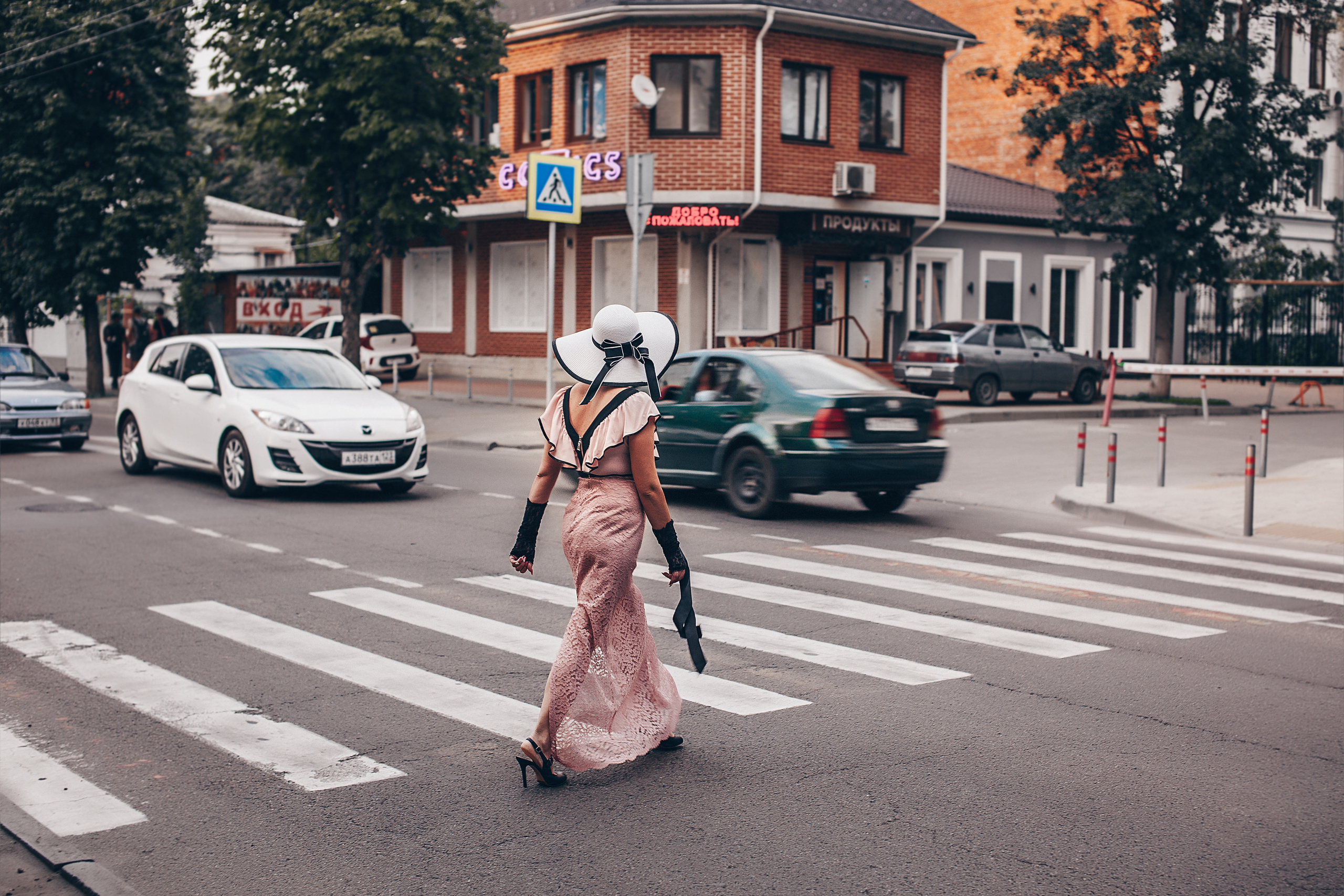 Галина. Свадебный и семейный фотограф/видеограф в Краснодаре Наталья Осинская