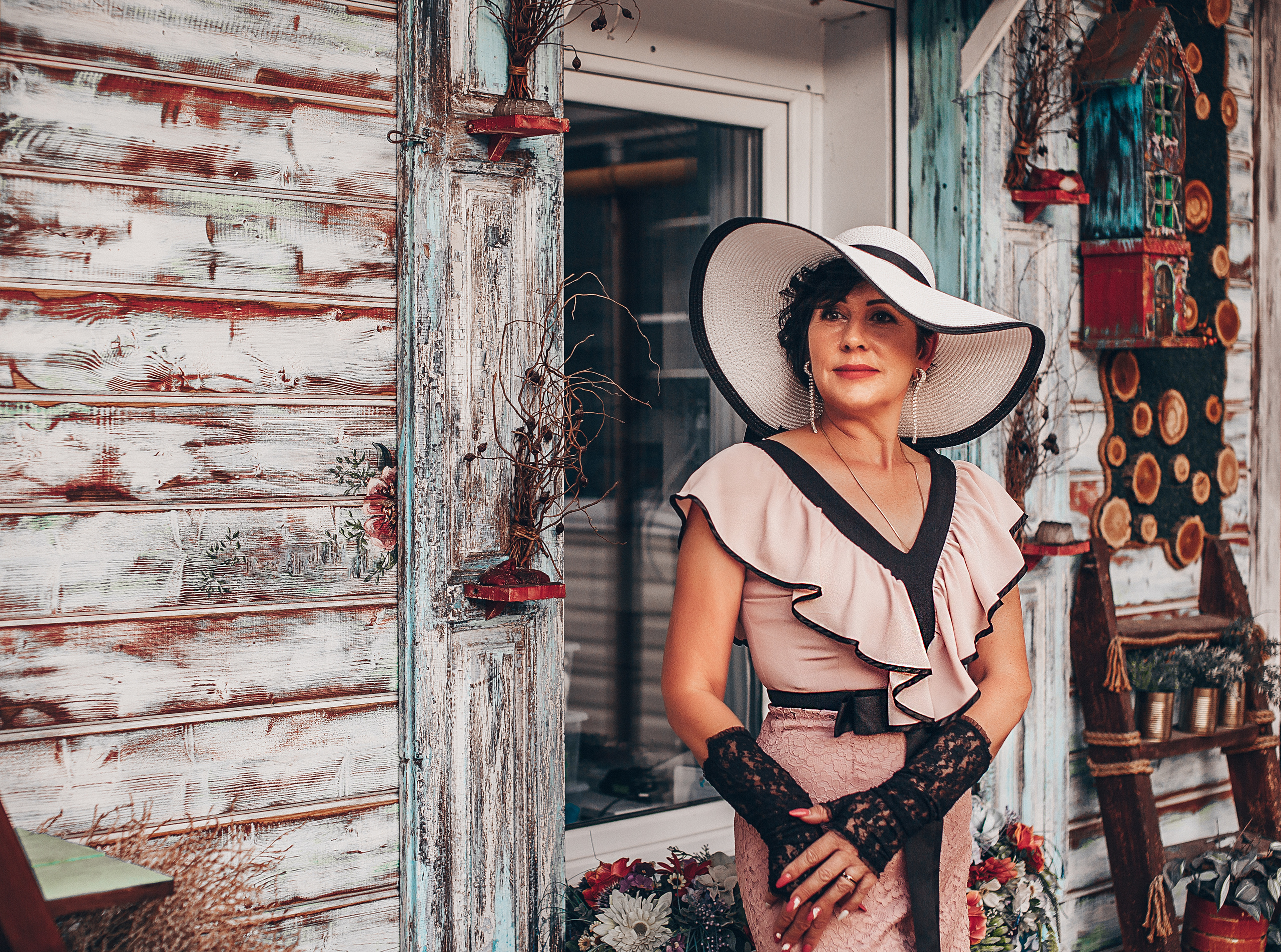 Галина. Свадебный и семейный фотограф/видеограф в Краснодаре Наталья Осинская